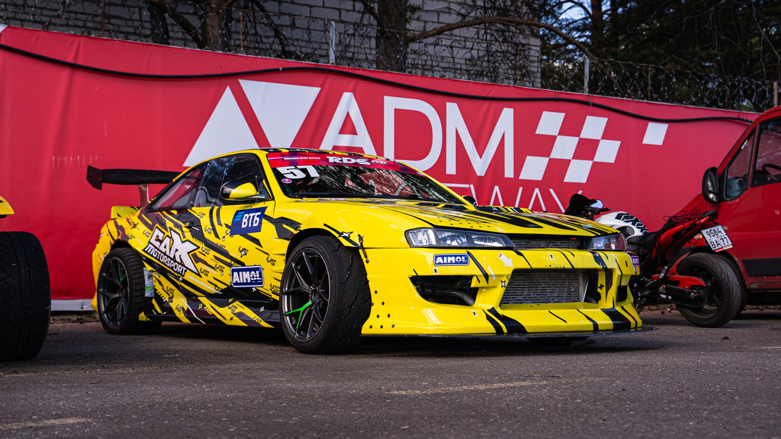 RDS GP. Илья Жуковский | Автомобильная, Репортажная, Архитектурная съемка| Москва