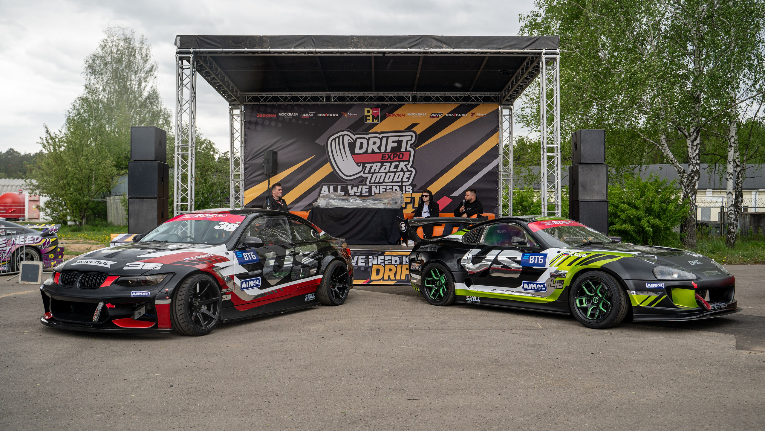 Drift Expo Track Mode. Илья Жуковский | Автомобильная, Репортажная, Архитектурная съемка| Москва