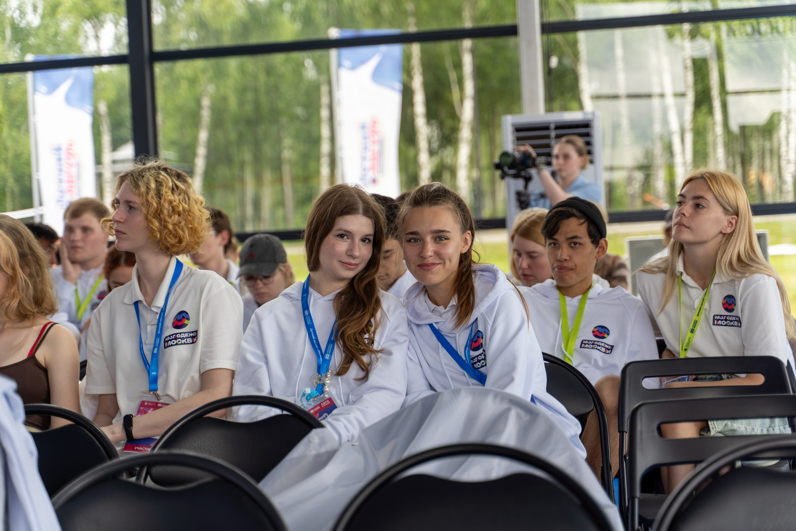 Летний Лагерь Молодежь Москвы. Илья Жуковский | Автомобильная, Репортажная, Архитектурная съемка| Москва