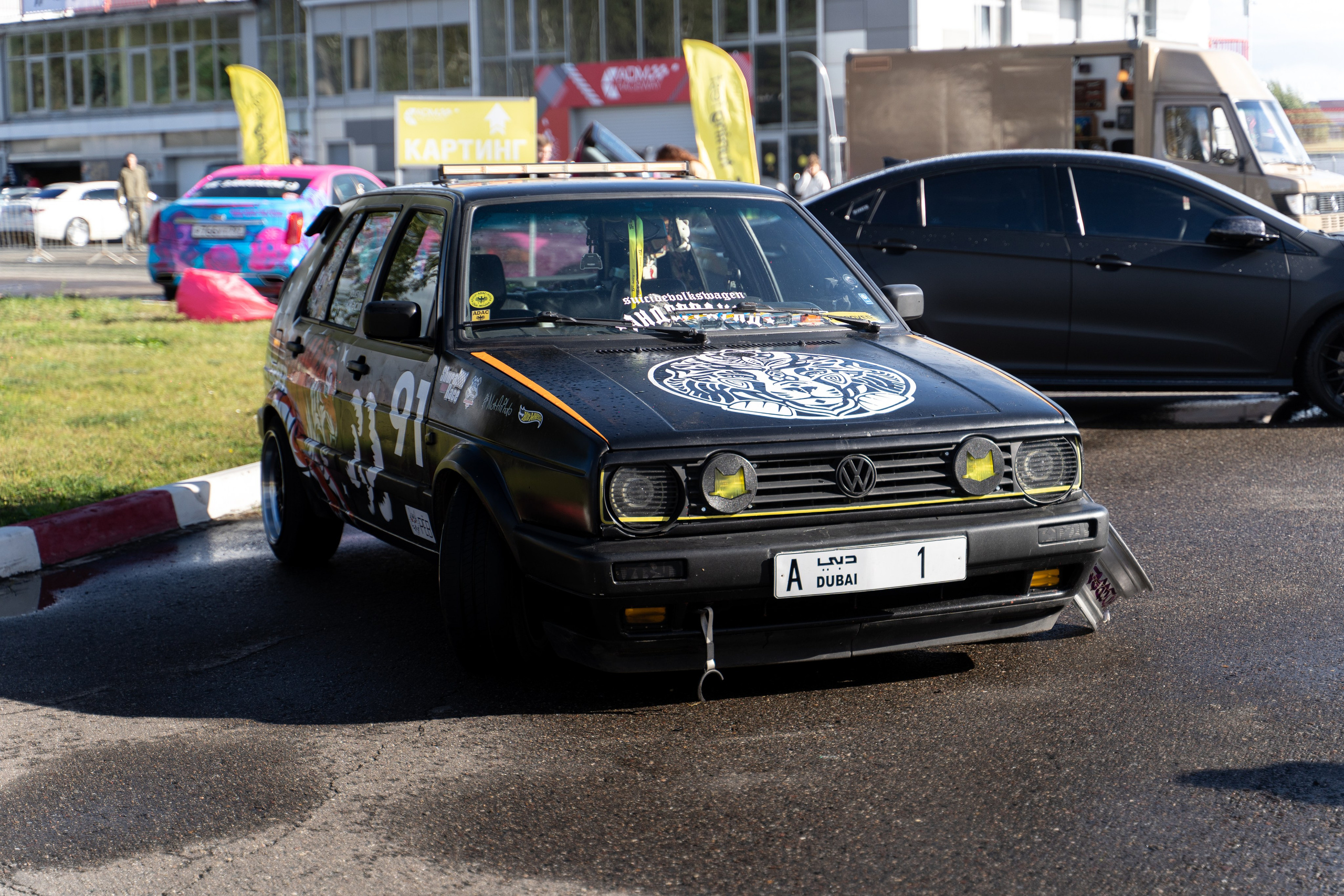 Tuning Fest. Илья Жуковский | Автомобильная, Репортажная, Архитектурная съемка| Москва