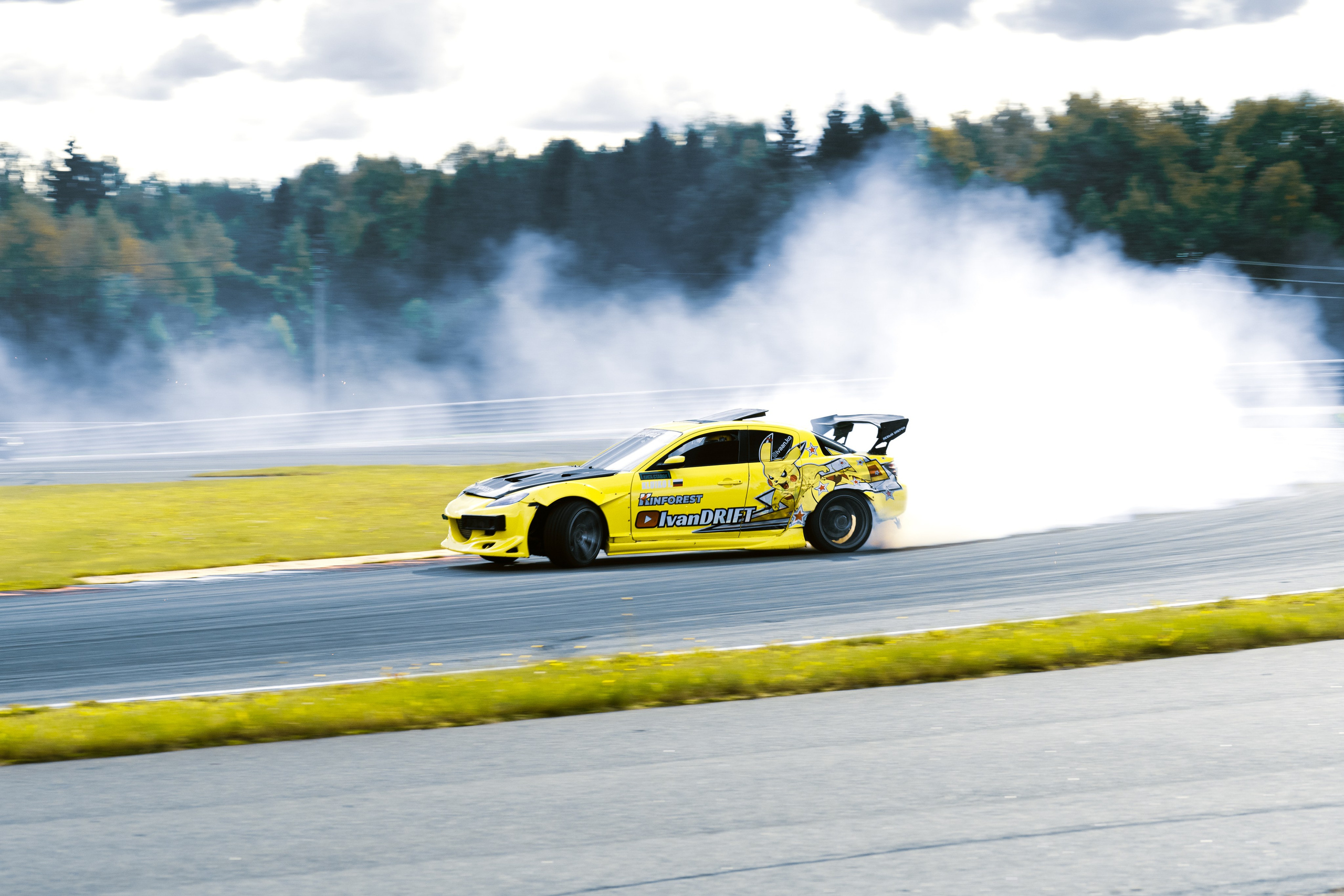 Drift Expo Track Mode MRW. Илья Жуковский | Автомобильная, Репортажная, Архитектурная съемка| Москва