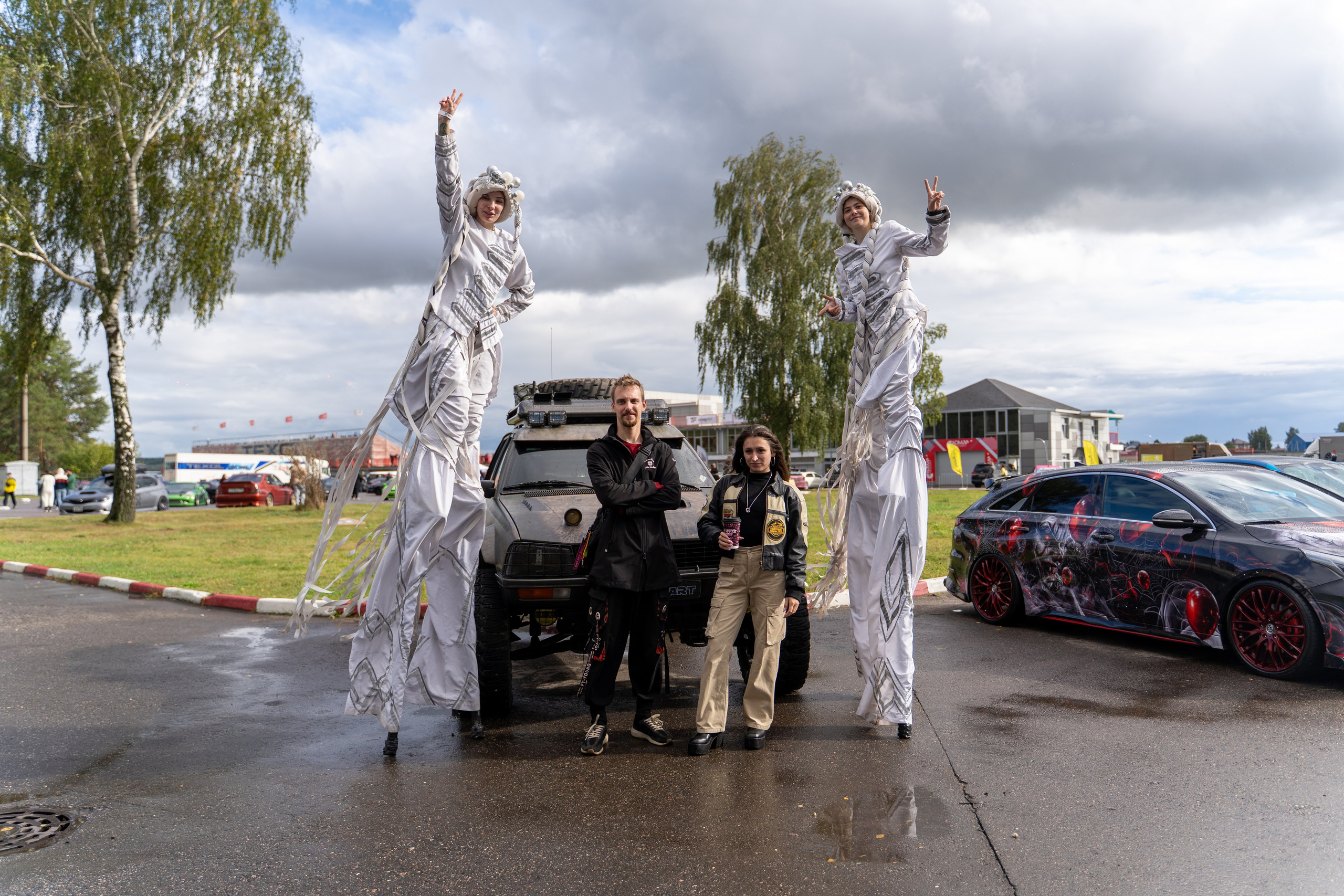 Tuning Fest. Илья Жуковский | Автомобильная, Репортажная, Архитектурная съемка| Москва