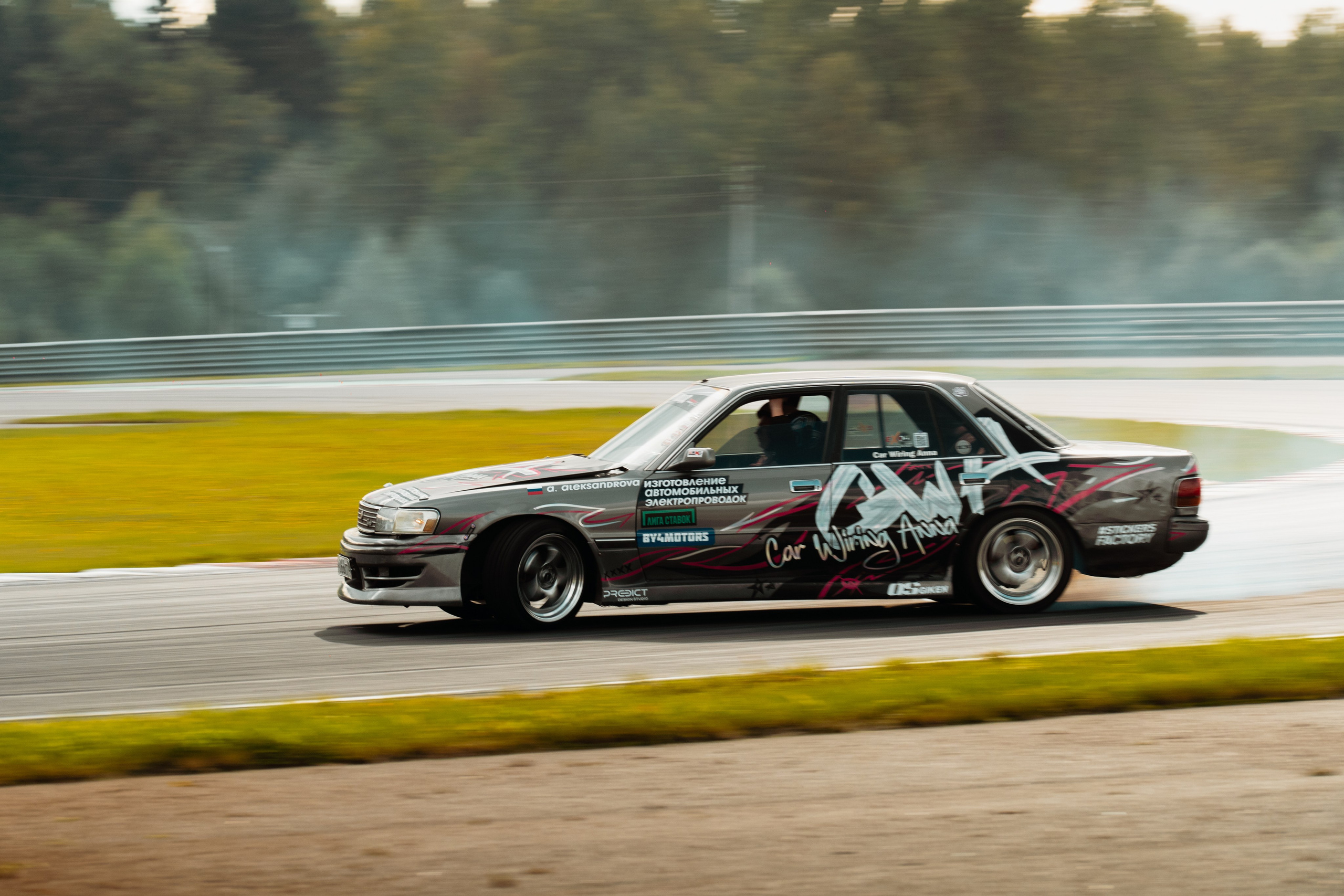 Drift Expo Track Mode MRW. Илья Жуковский | Автомобильная, Репортажная, Архитектурная съемка| Москва