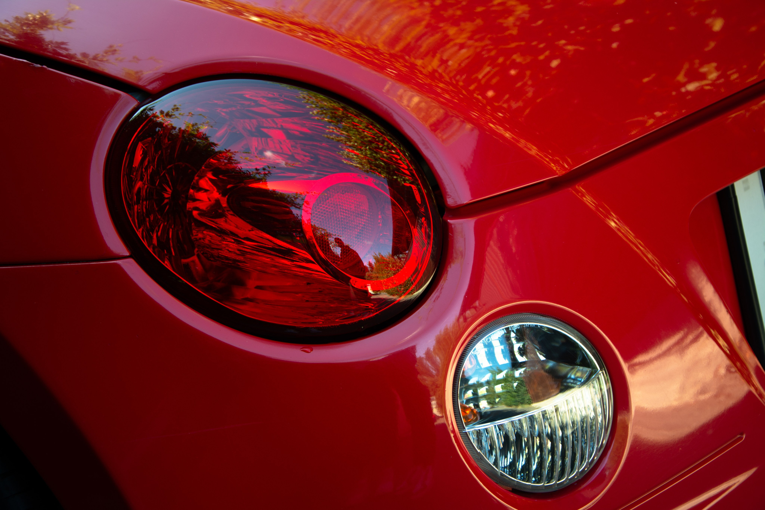 Фотоссесия Daihatsu Copen. Илья Жуковский | Автомобильная, Репортажная, Архитектурная съемка| Москва