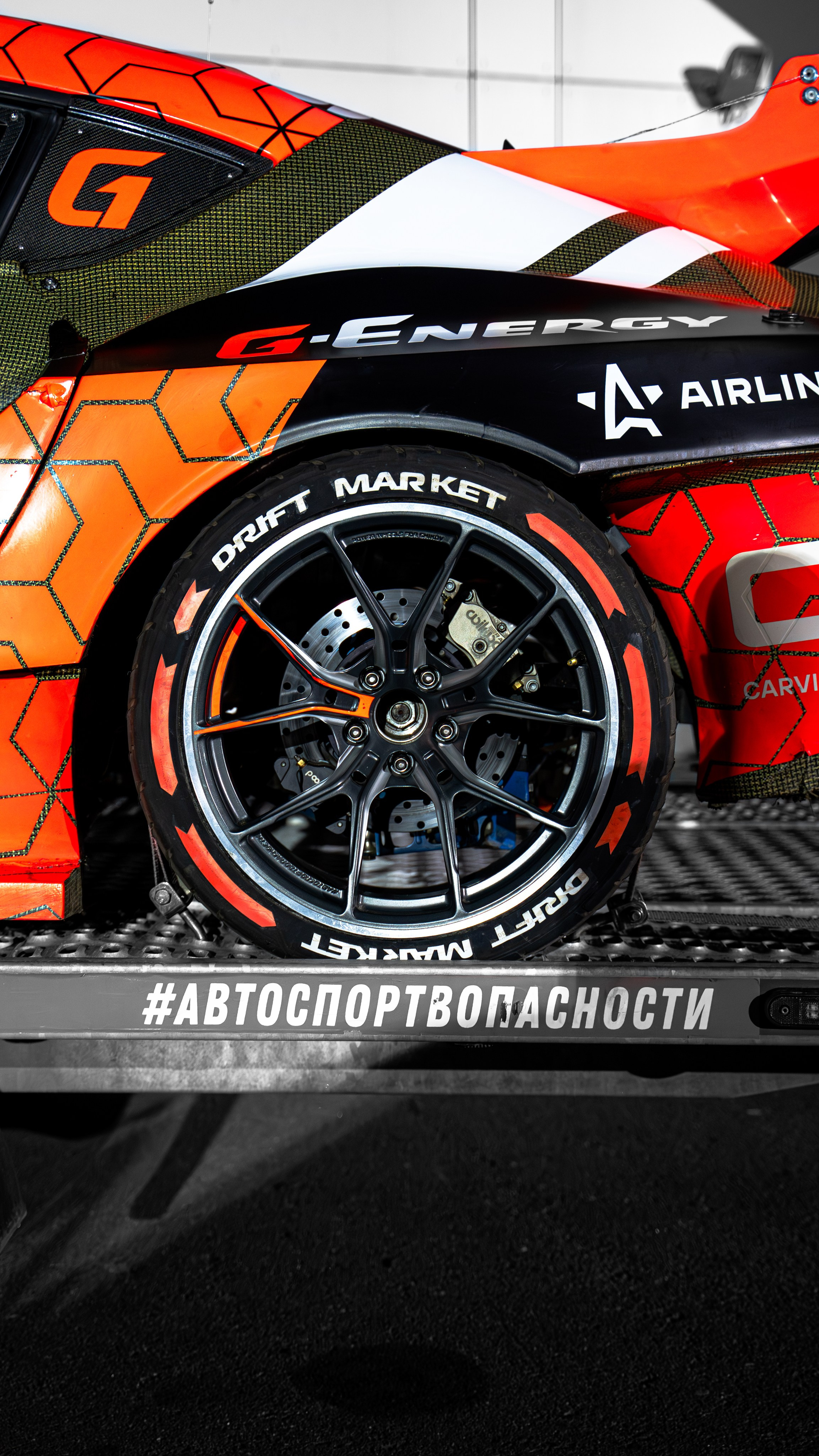 RDS GP. Илья Жуковский | Автомобильная, Репортажная, Архитектурная съемка| Москва