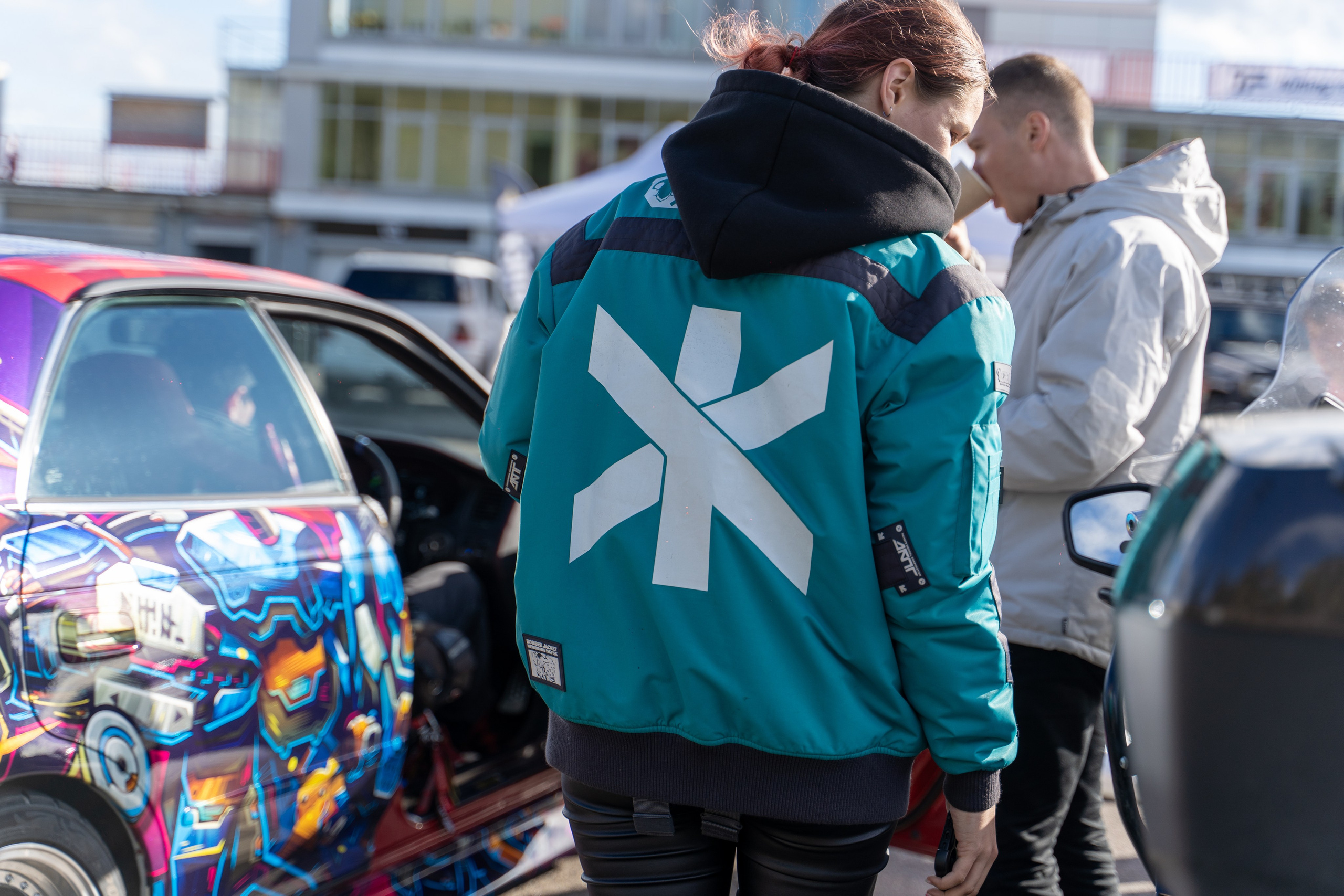 Tuning Fest. Илья Жуковский | Автомобильная, Репортажная, Архитектурная съемка| Москва