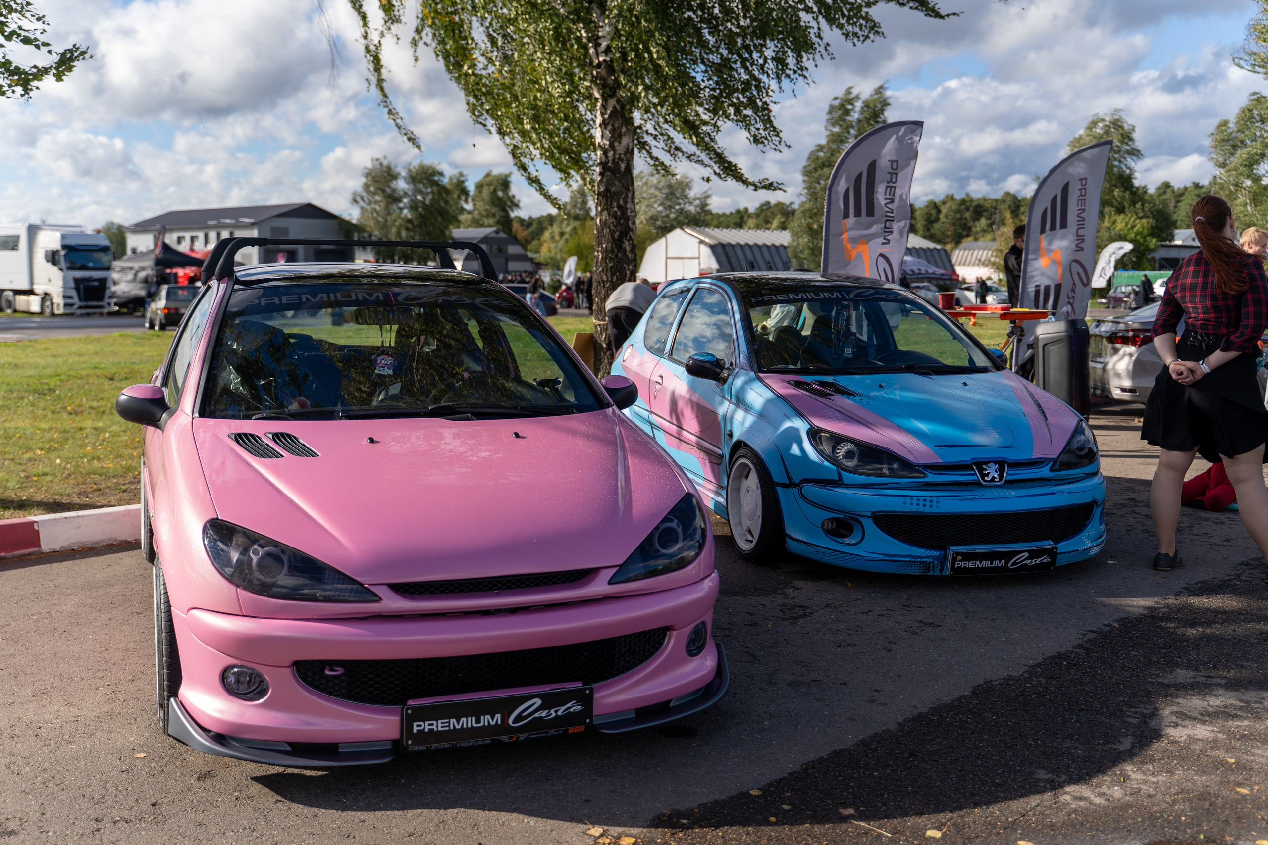 Tuning Fest. Илья Жуковский | Автомобильная, Репортажная, Архитектурная съемка| Москва