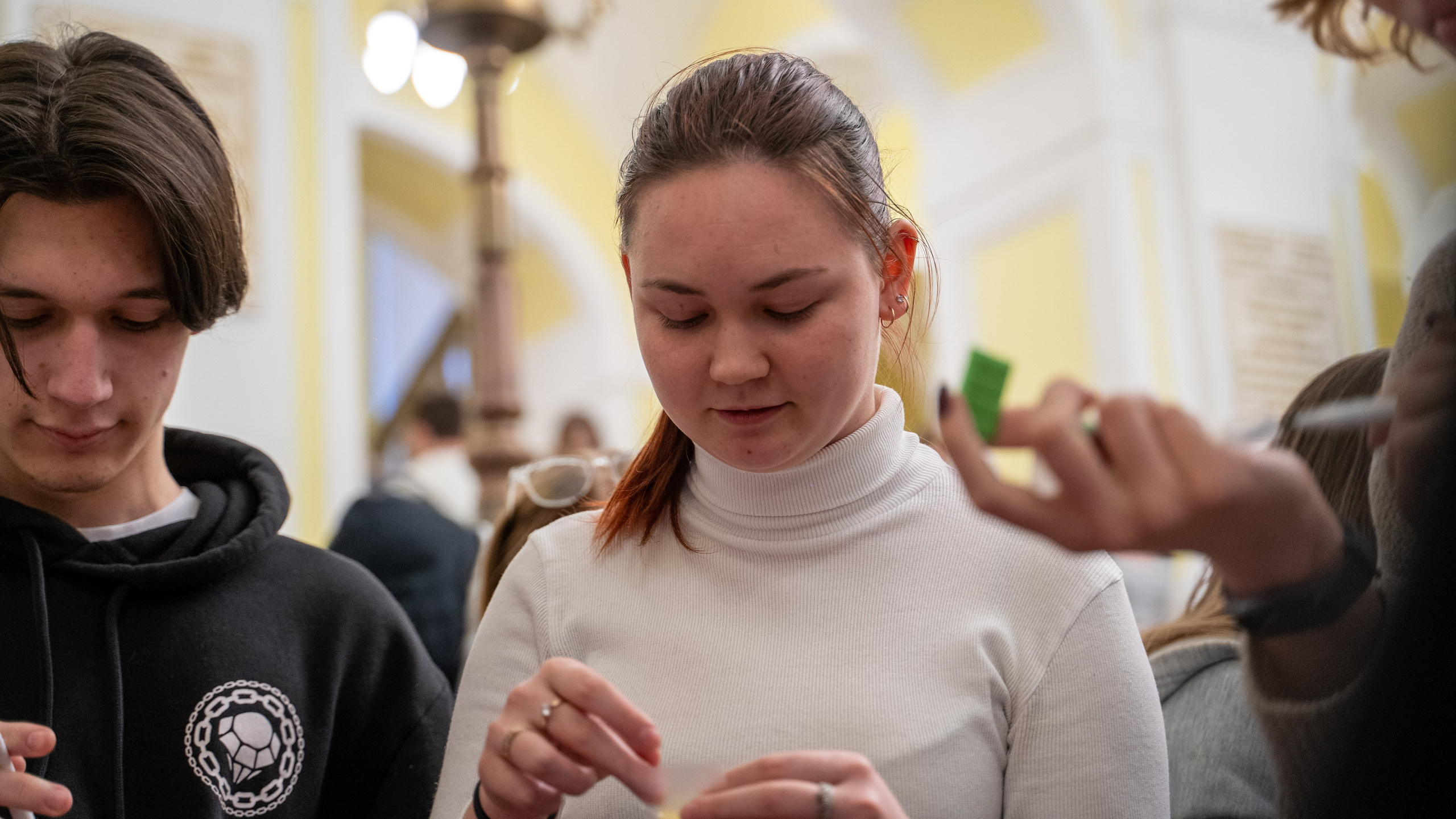 Репортаж для СППО РУТ МИИТ. Илья Жуковский | Автомобильная, Репортажная, Архитектурная съемка| Москва