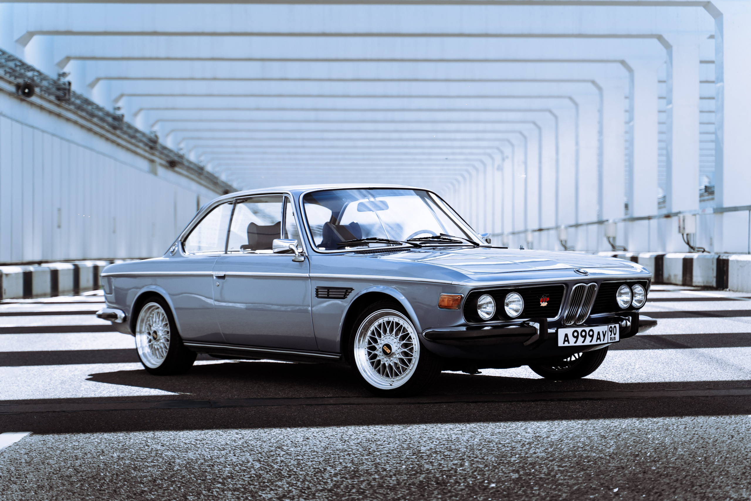 Фотосессия BMW E9. Илья Жуковский | Автомобильная, Репортажная, Архитектурная съемка| Москва
