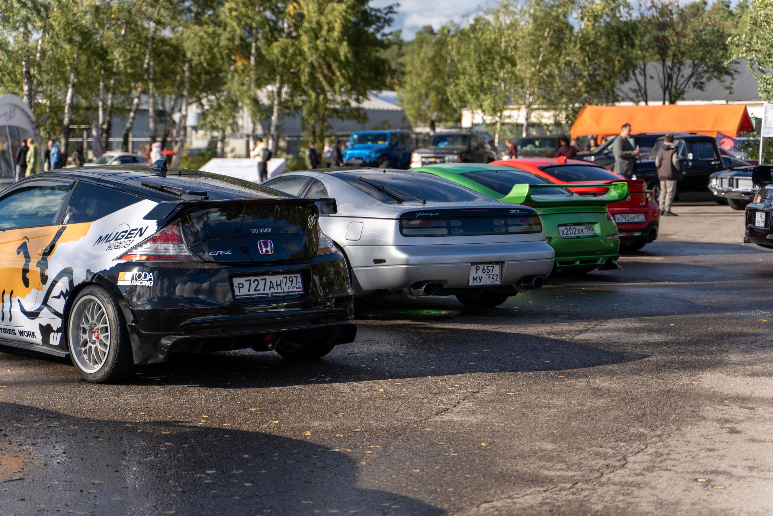 Tuning Fest. Илья Жуковский | Автомобильная, Репортажная, Архитектурная съемка| Москва