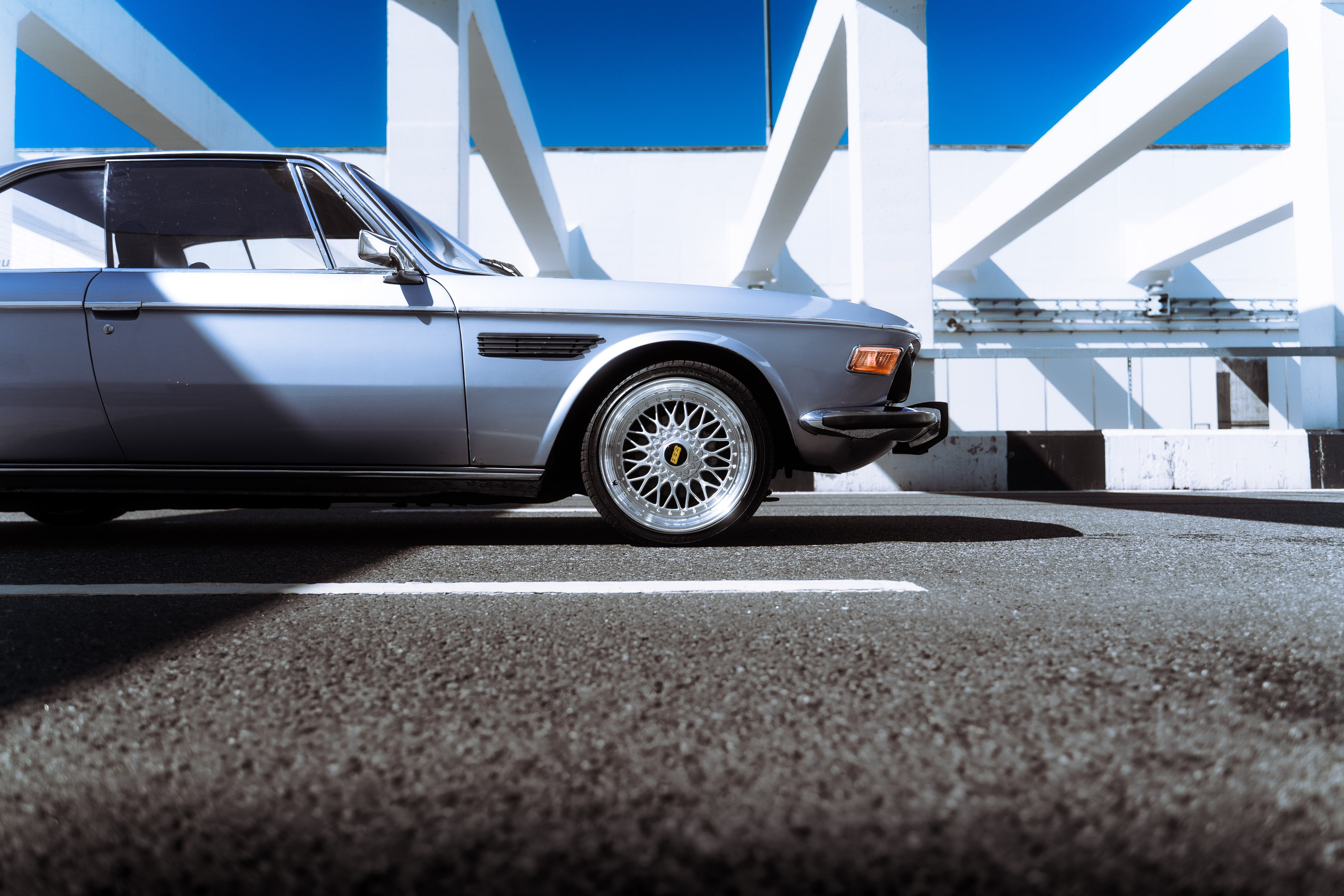 Фотосессия BMW E9. Илья Жуковский | Автомобильная, Репортажная, Архитектурная съемка| Москва
