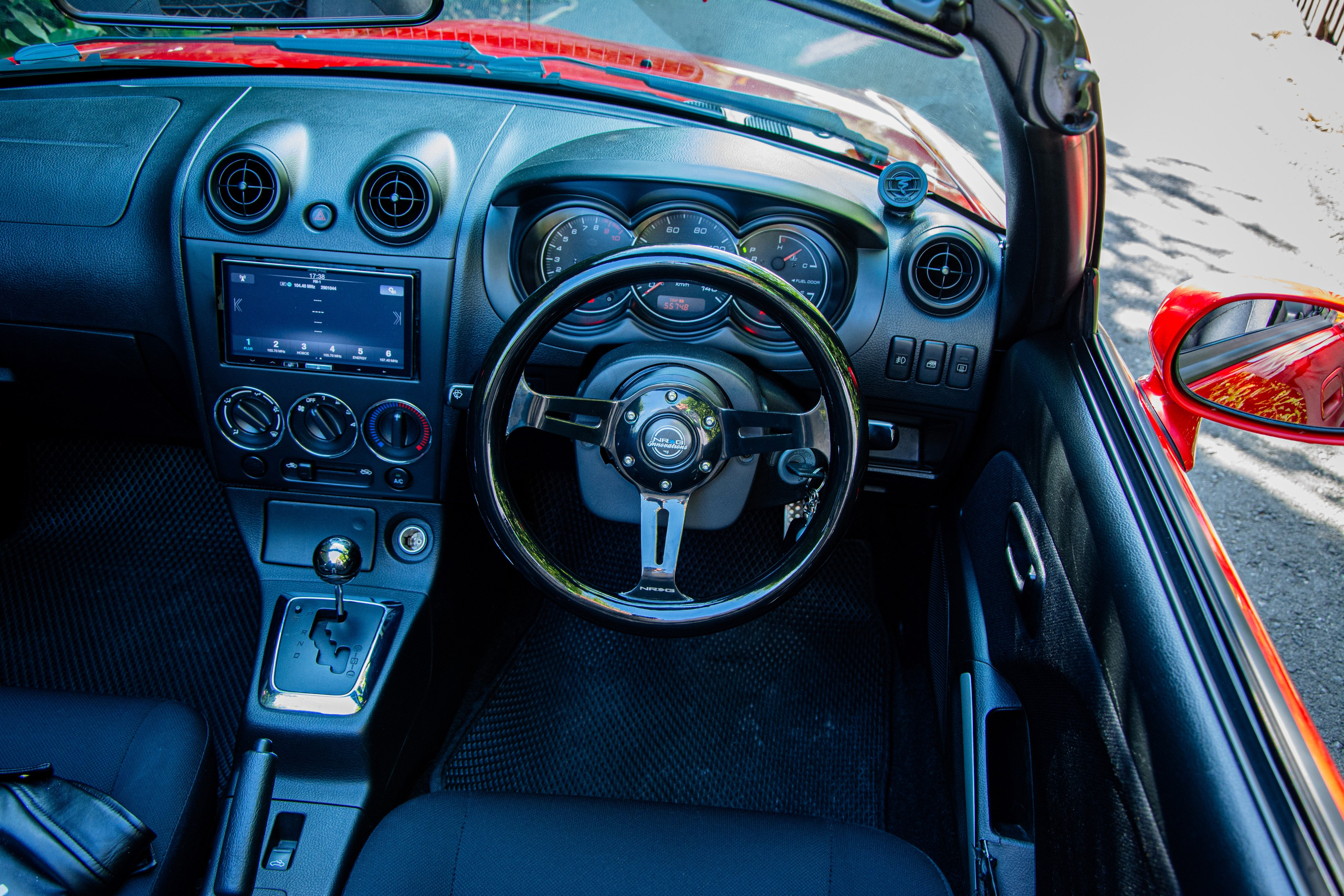 Фотоссесия Daihatsu Copen. Илья Жуковский | Автомобильная, Репортажная, Архитектурная съемка| Москва