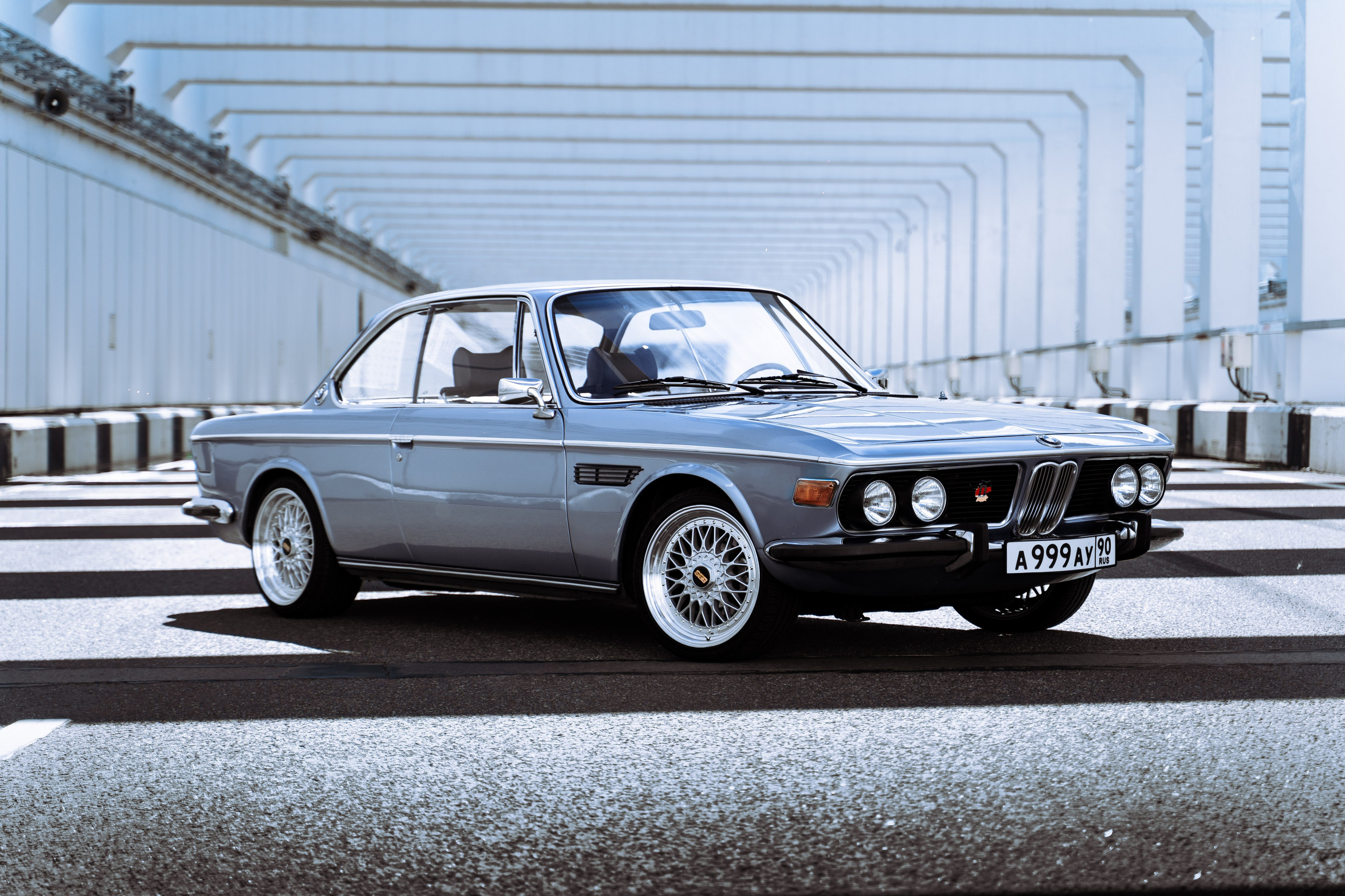Фотосессия BMW E9. Илья Жуковский | Автомобильная, Репортажная, Архитектурная съемка| Москва