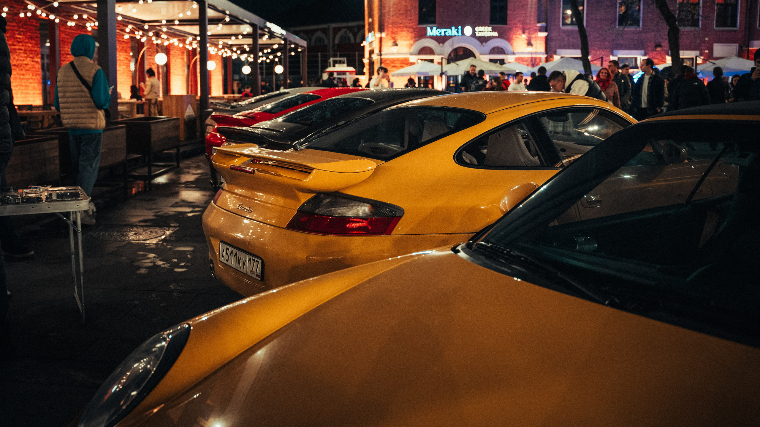 Porsche Ride. Илья Жуковский | Автомобильная, Репортажная, Архитектурная съемка| Москва