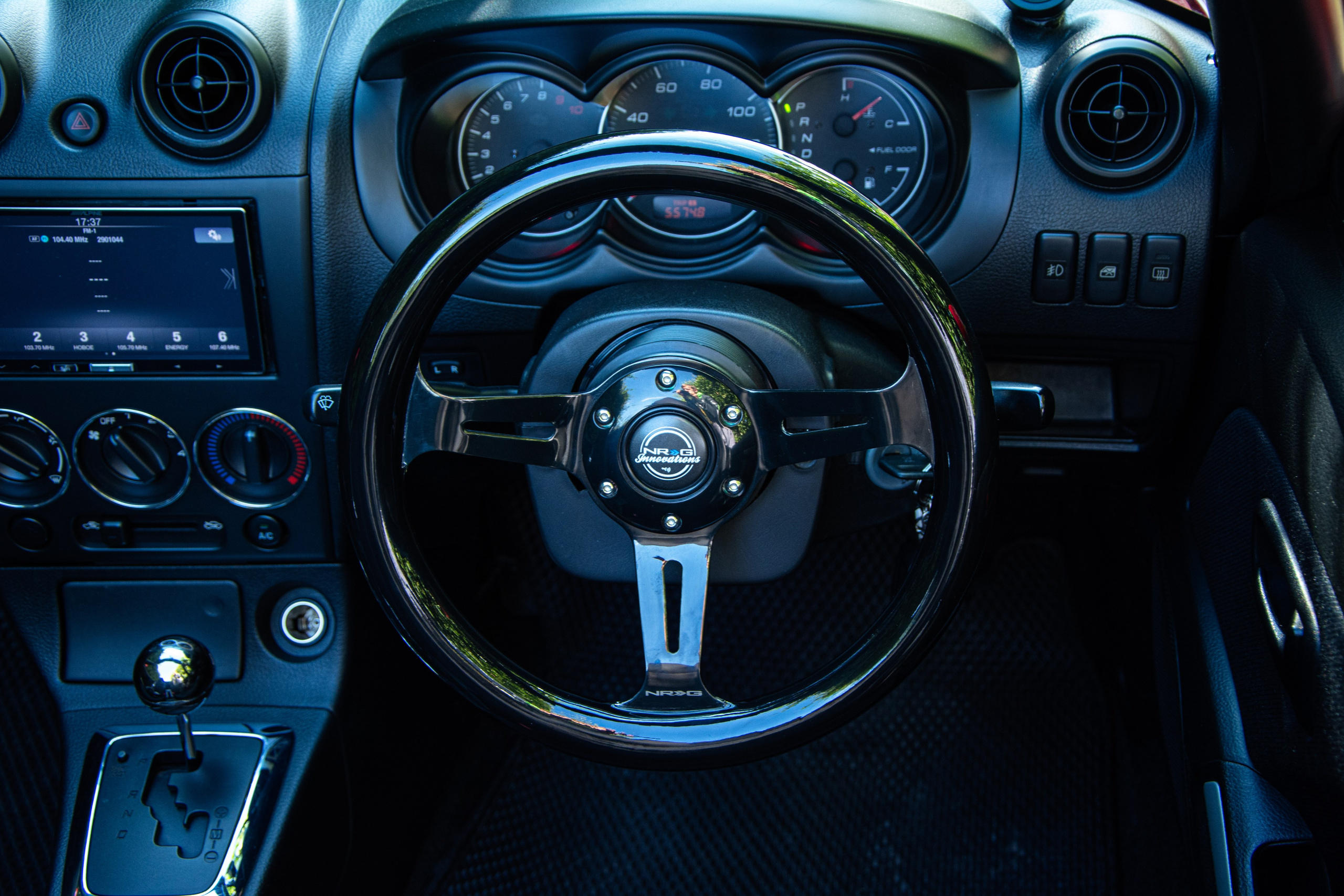 Фотоссесия Daihatsu Copen. Илья Жуковский | Автомобильная, Репортажная, Архитектурная съемка| Москва