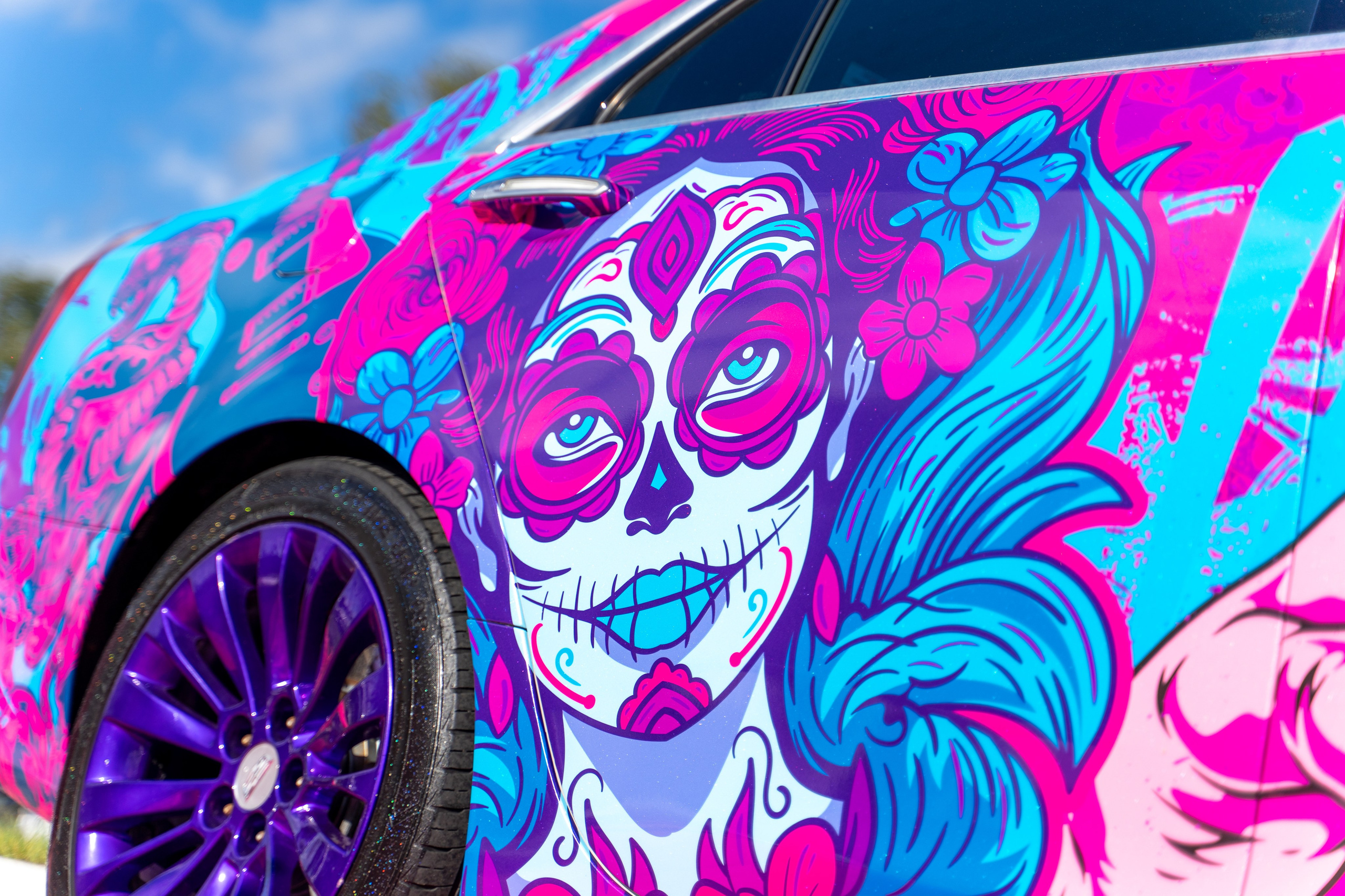 Tuning Fest. Илья Жуковский | Автомобильная, Репортажная, Архитектурная съемка| Москва