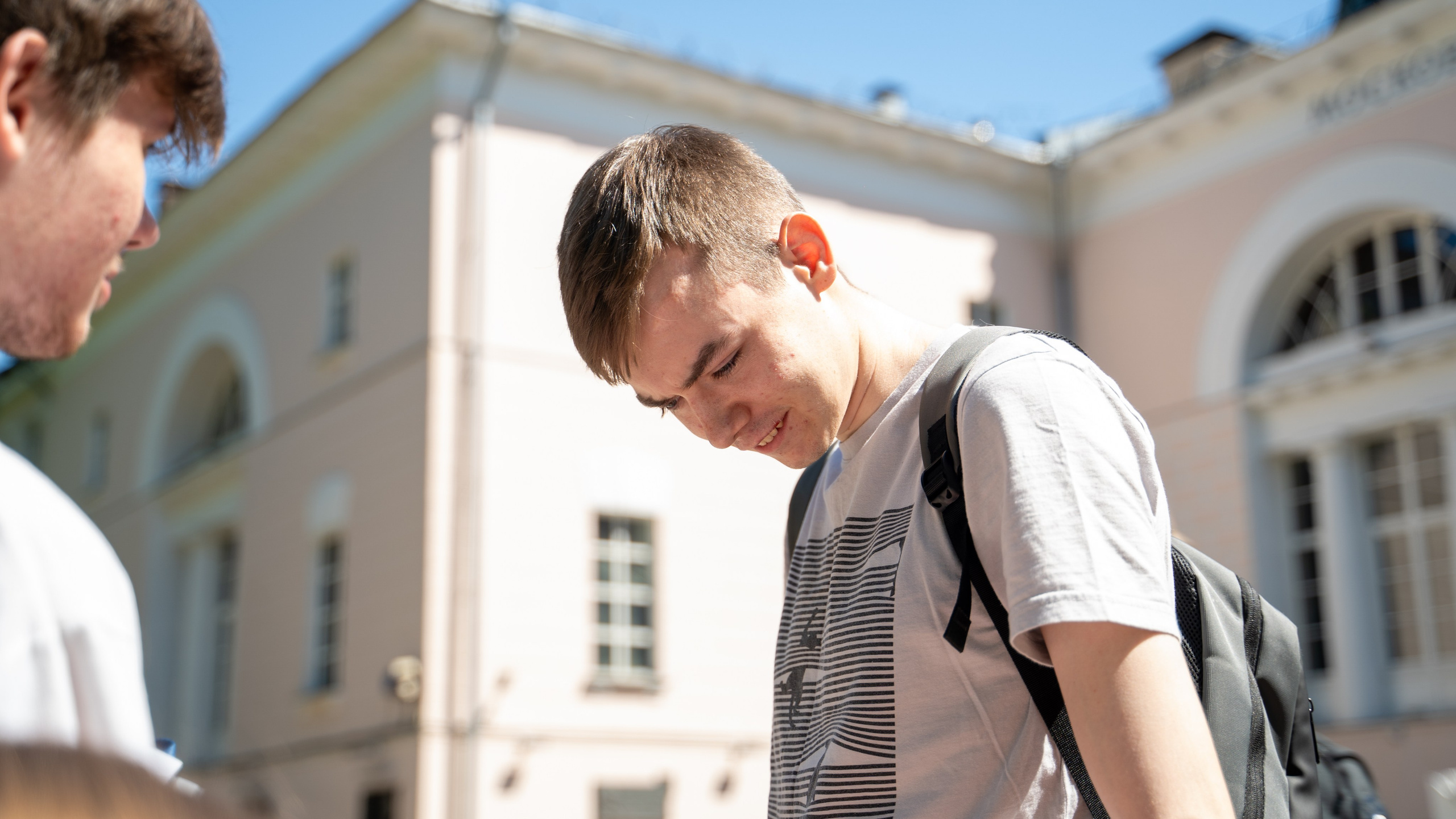 Бауманский Велозаезд. Илья Жуковский | Автомобильная, Репортажная, Архитектурная съемка| Москва