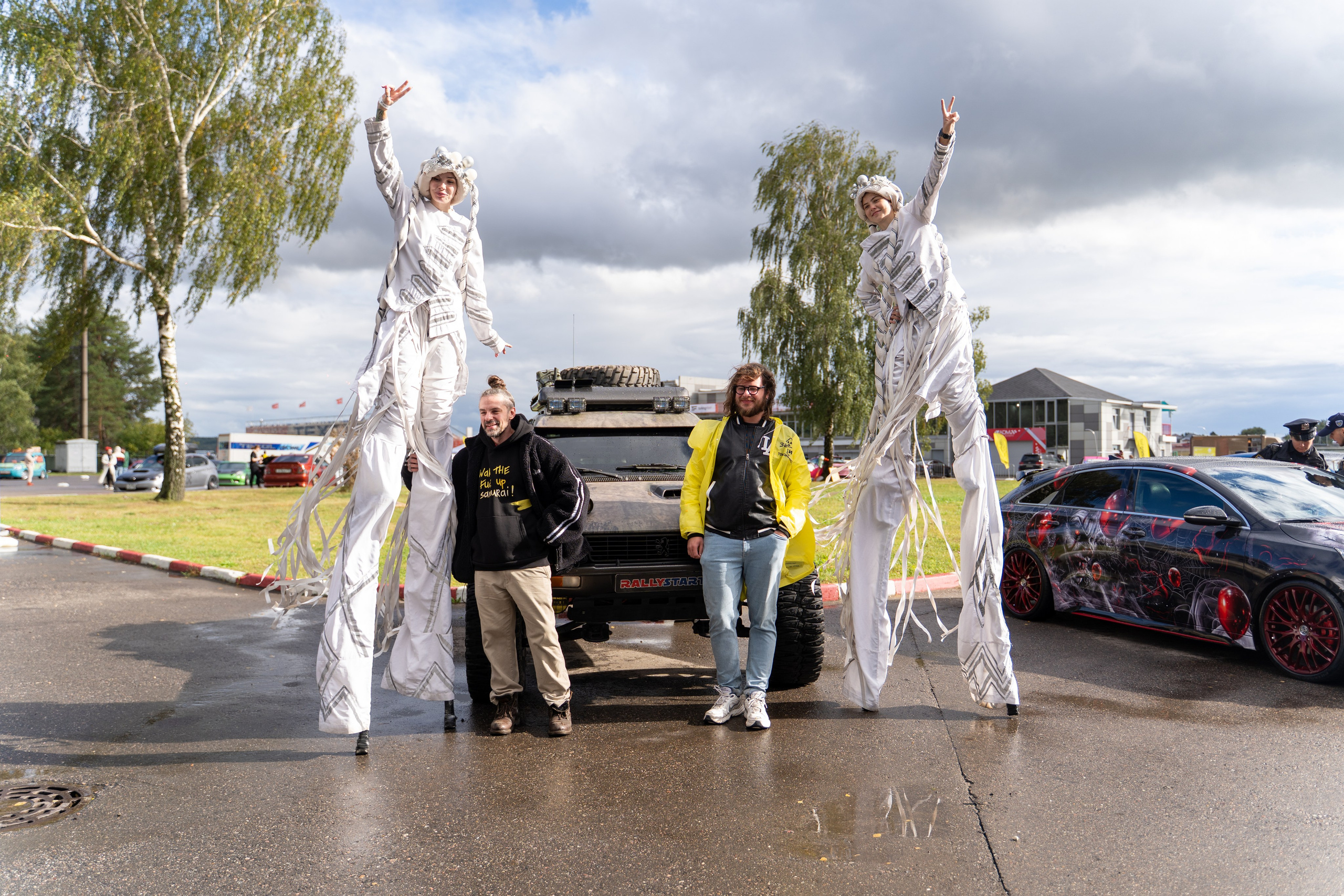 Tuning Fest. Илья Жуковский | Автомобильная, Репортажная, Архитектурная съемка| Москва