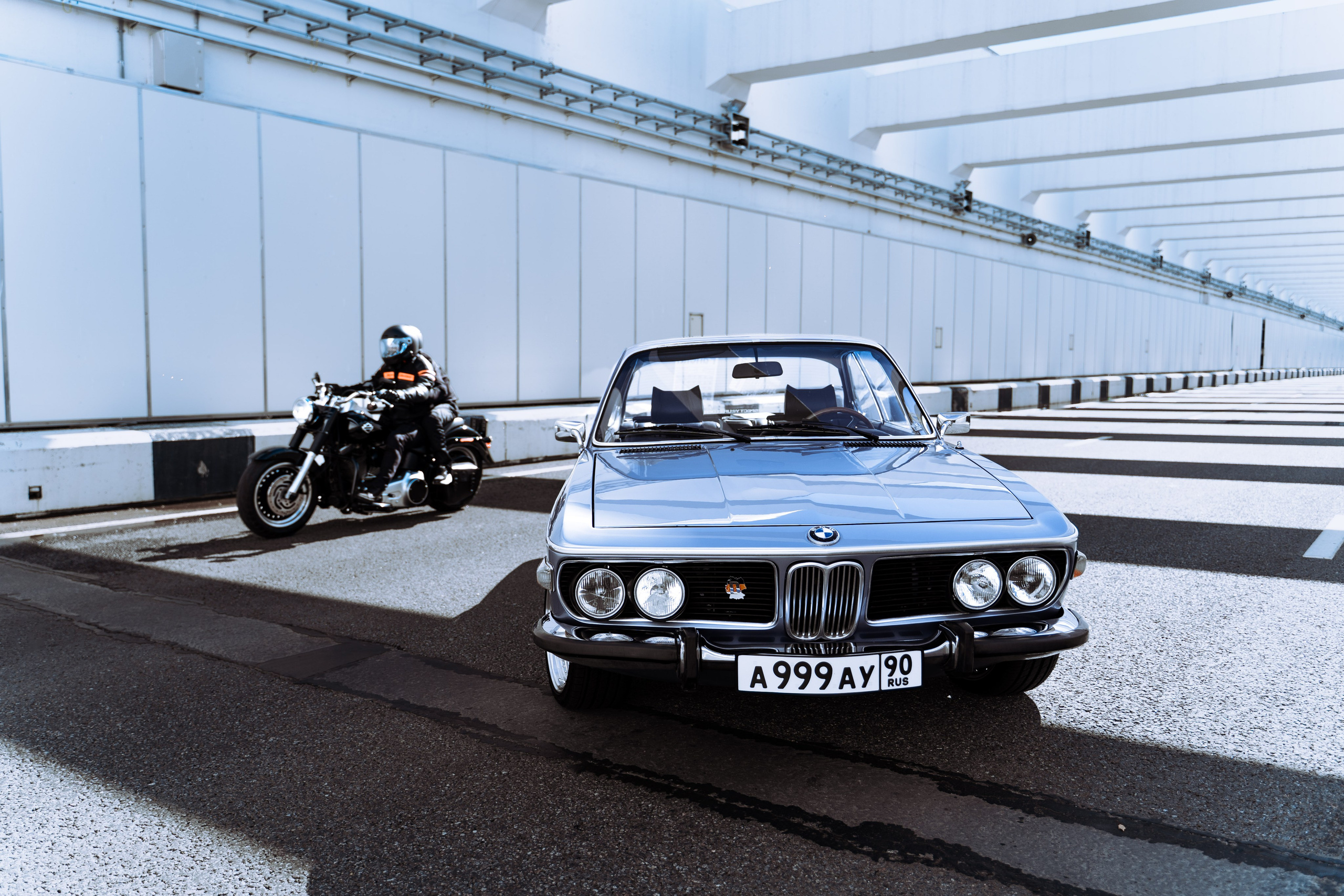 Фотосессия BMW E9. Илья Жуковский | Автомобильная, Репортажная, Архитектурная съемка| Москва