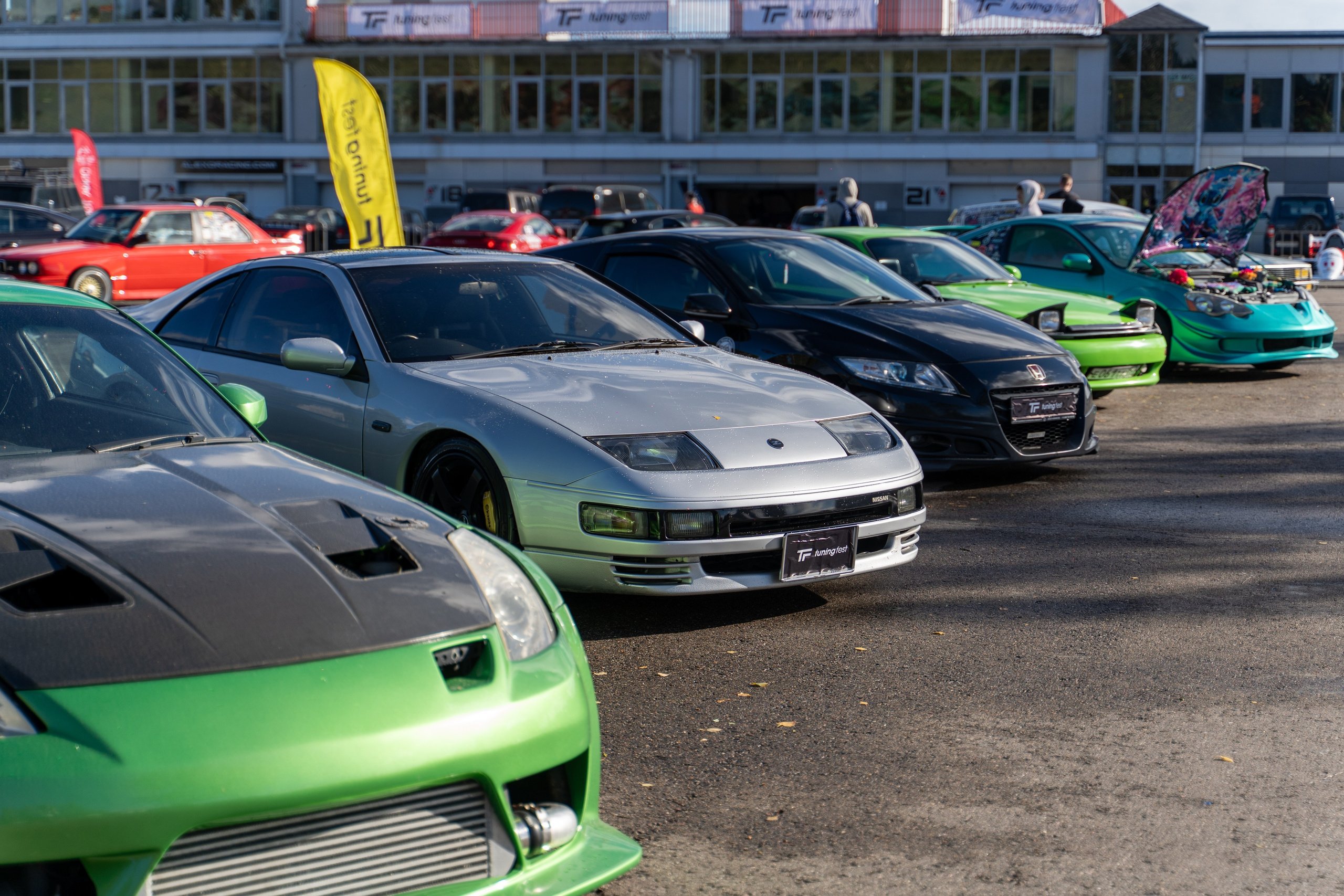 Tuning Fest. Илья Жуковский | Автомобильная, Репортажная, Архитектурная съемка| Москва