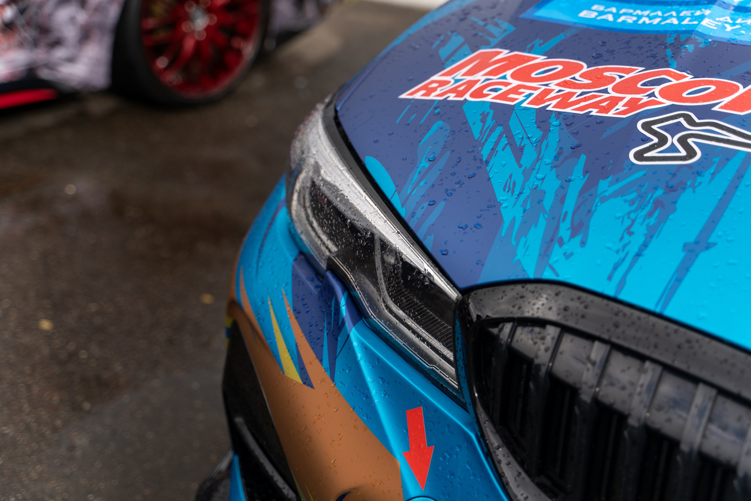 Tuning Fest. Илья Жуковский | Автомобильная, Репортажная, Архитектурная съемка| Москва