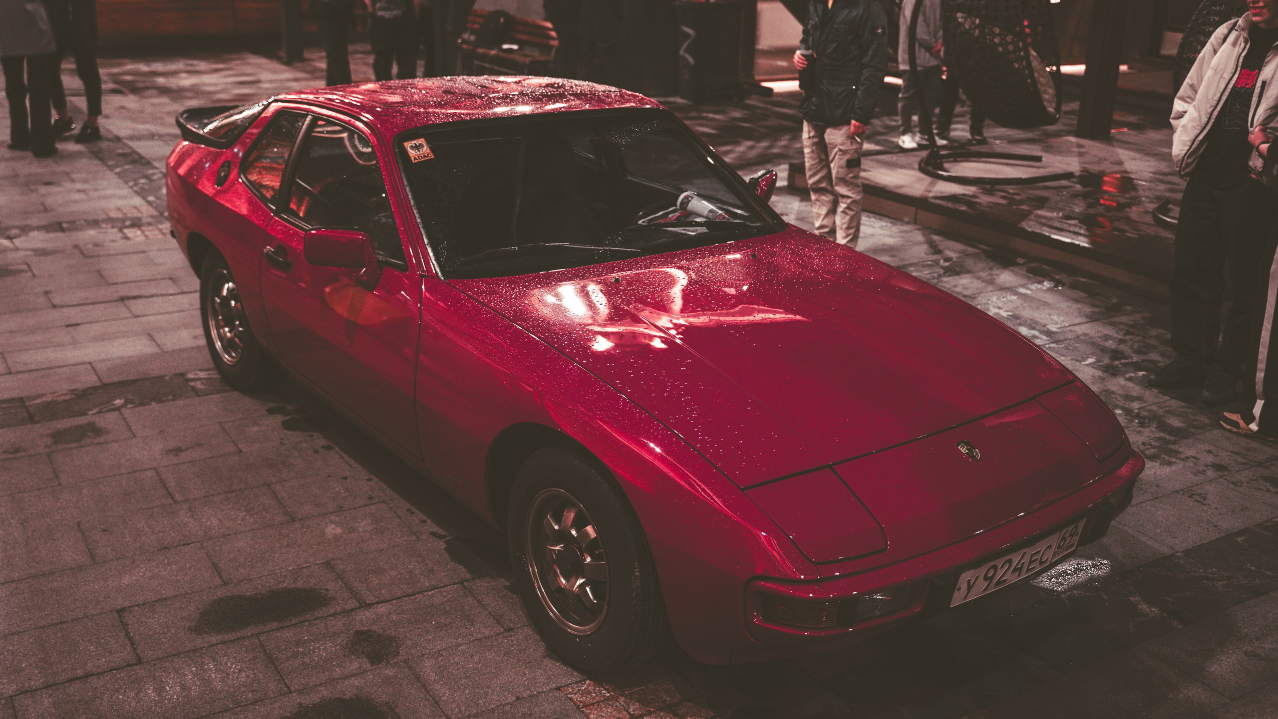 Porsche Ride. Илья Жуковский | Автомобильная, Репортажная, Архитектурная съемка| Москва