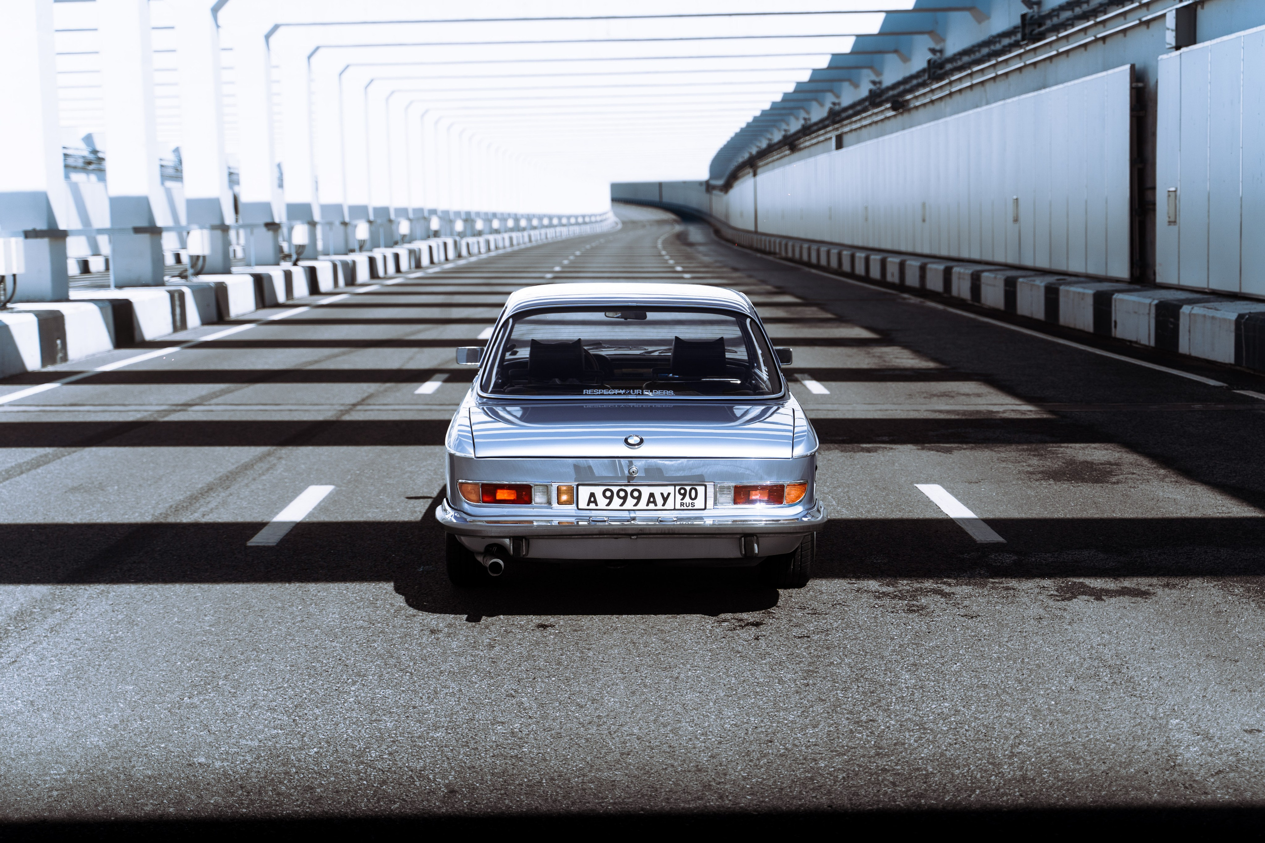 Фотосессия BMW E9. Илья Жуковский | Автомобильная, Репортажная, Архитектурная съемка| Москва