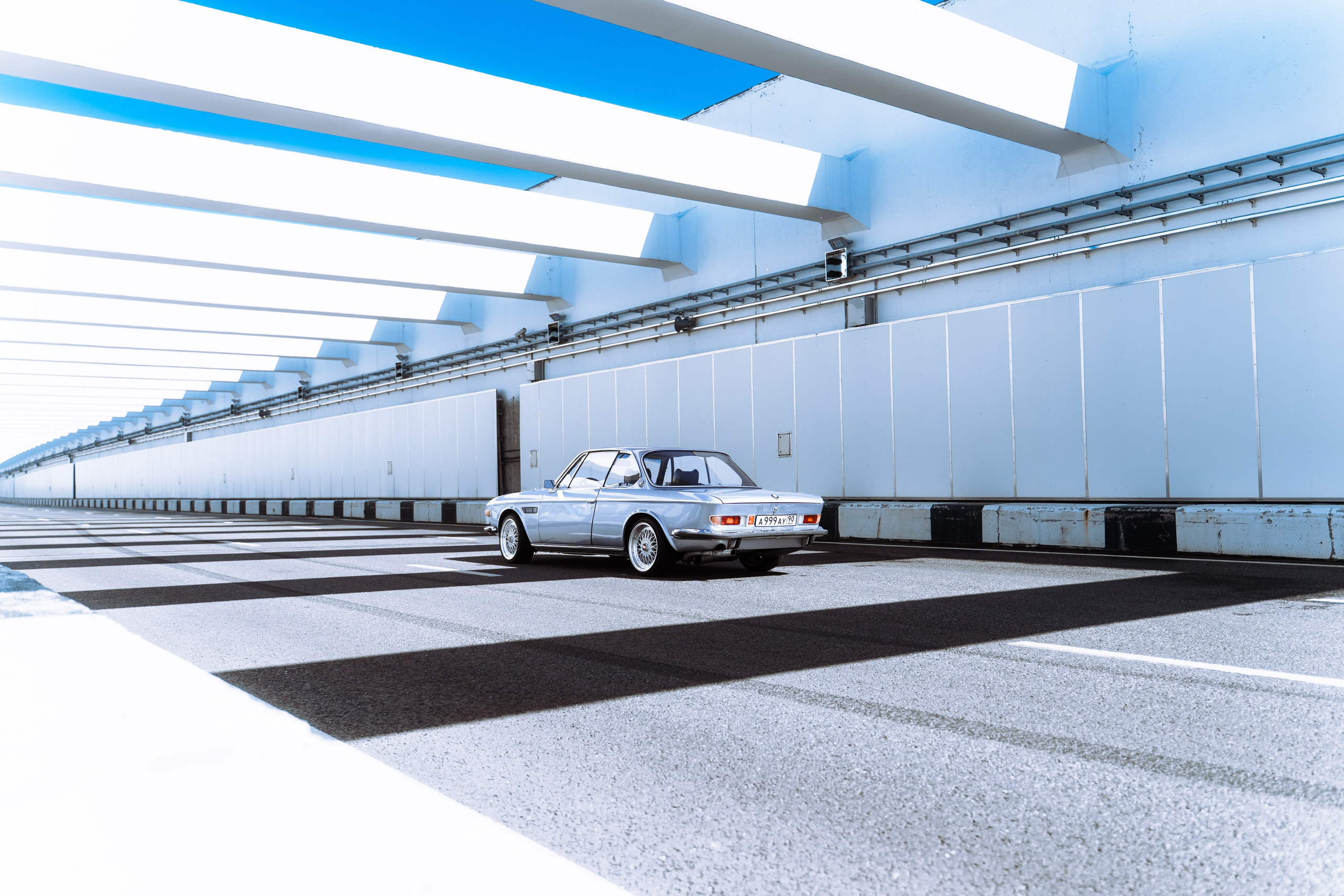 Фотосессия BMW E9. Илья Жуковский | Автомобильная, Репортажная, Архитектурная съемка| Москва
