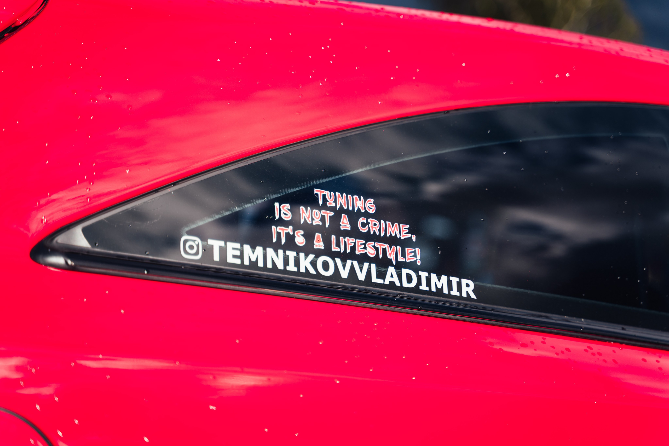 Tuning Fest. Илья Жуковский | Автомобильная, Репортажная, Архитектурная съемка| Москва