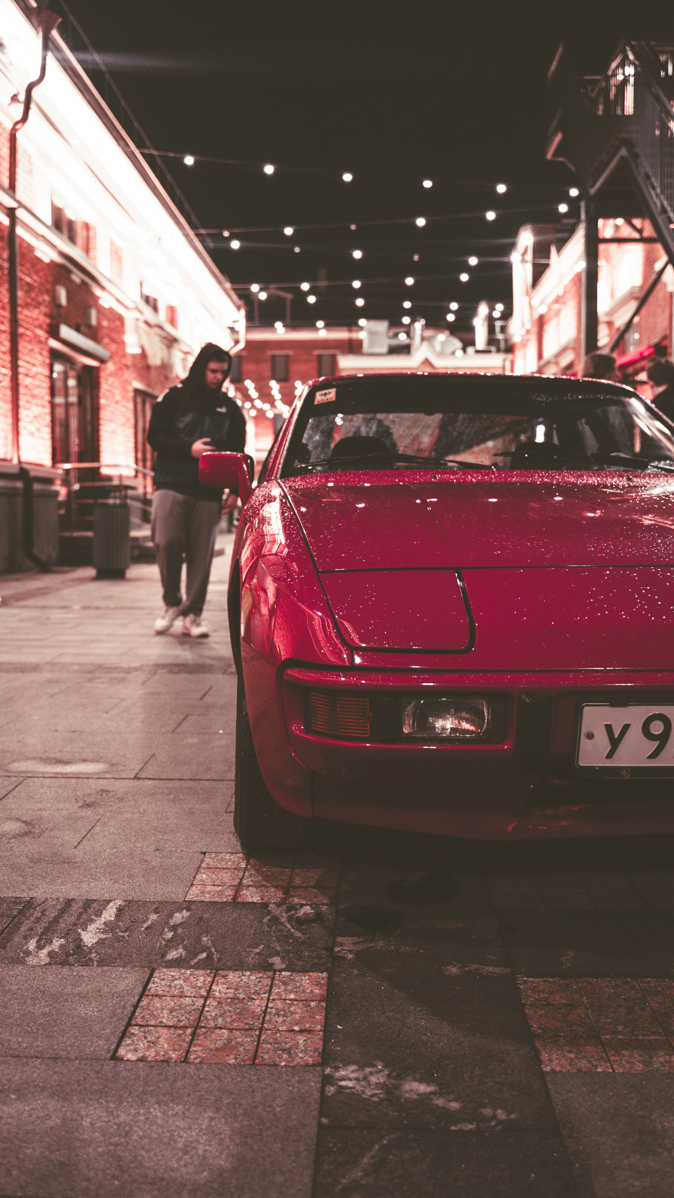 Porsche Ride. Илья Жуковский | Автомобильная, Репортажная, Архитектурная съемка| Москва