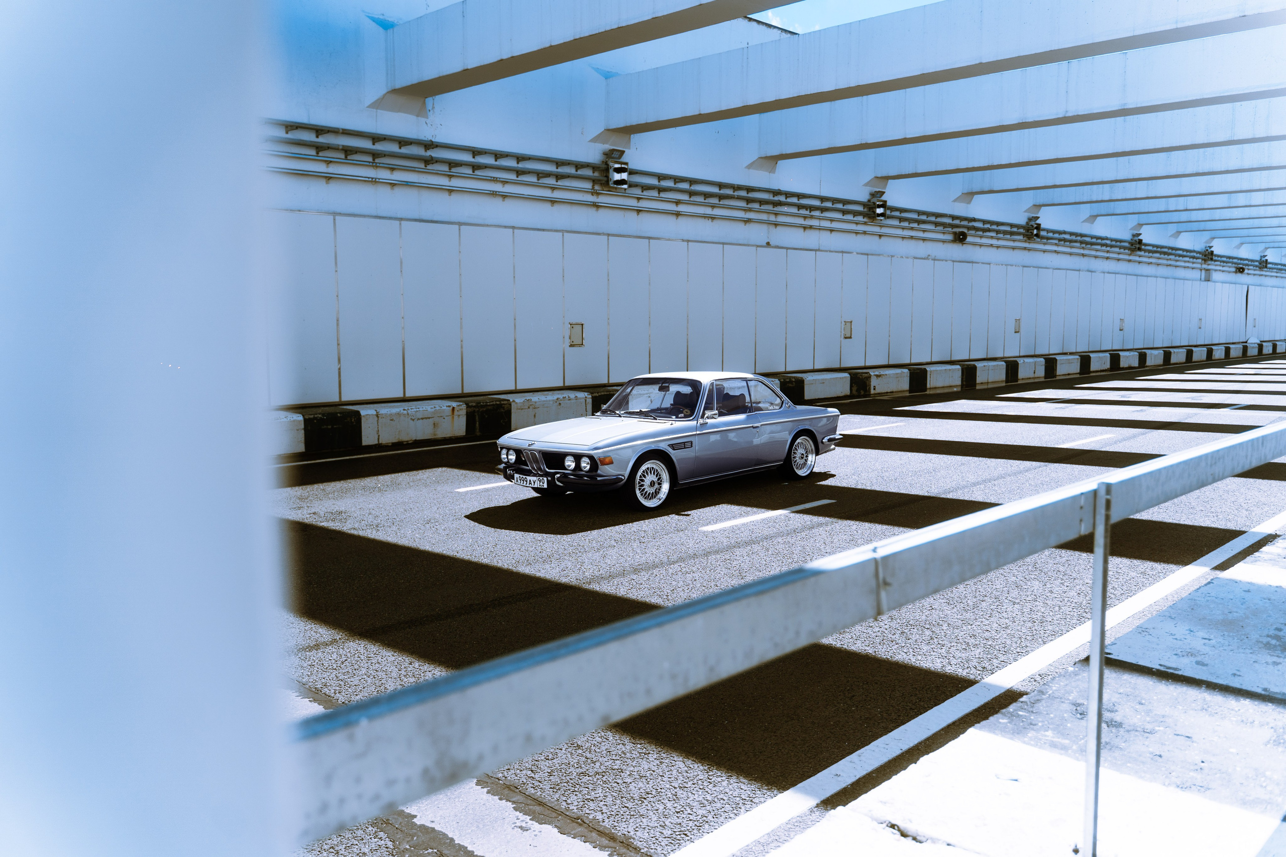 Фотосессия BMW E9. Илья Жуковский | Автомобильная, Репортажная, Архитектурная съемка| Москва