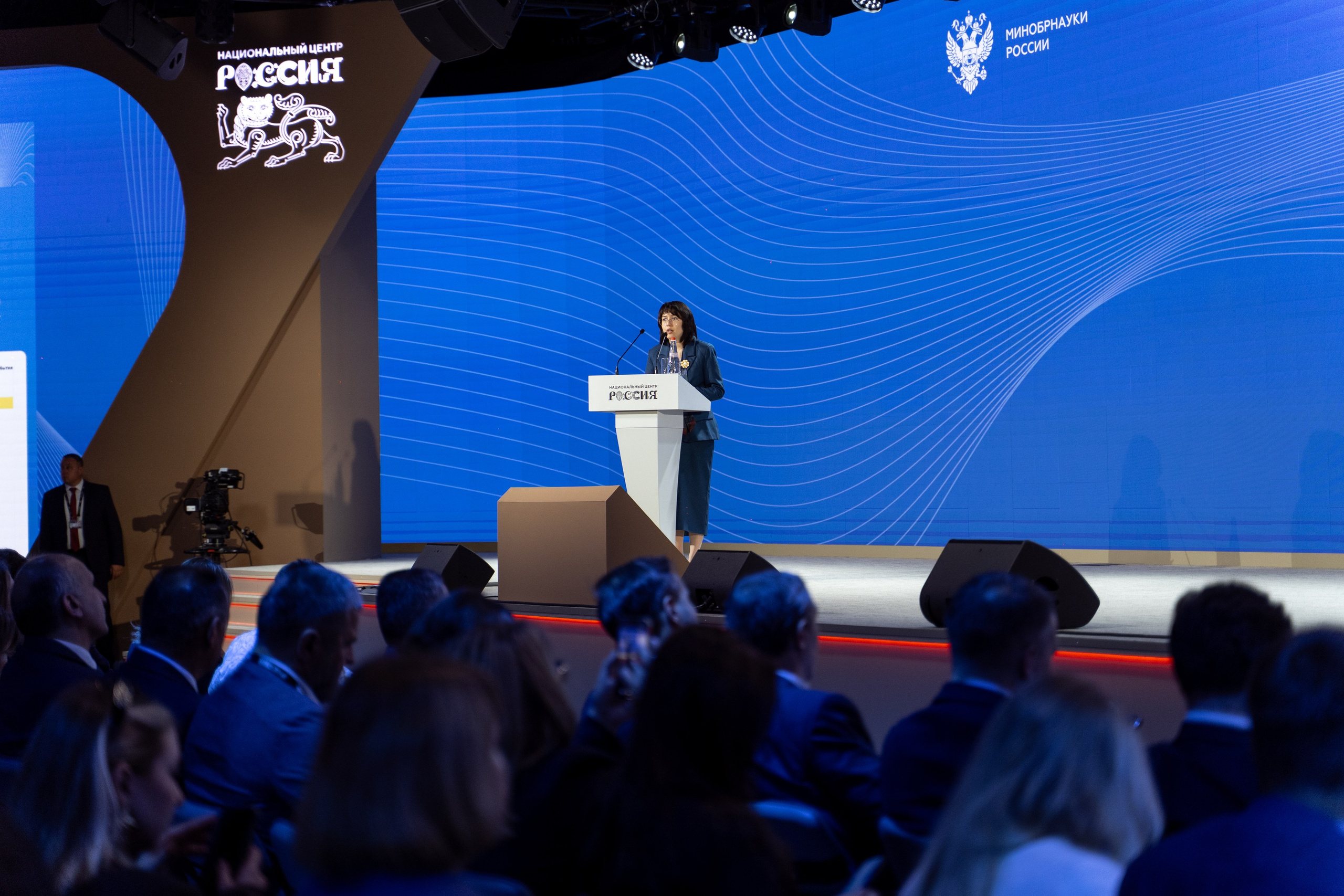 Рабочее совещание «Ключевые векторы и задачи на 2026-2027 учебный год». Илья Жуковский | Автомобильная, Репортажная, Архитектурная съемка| Москва