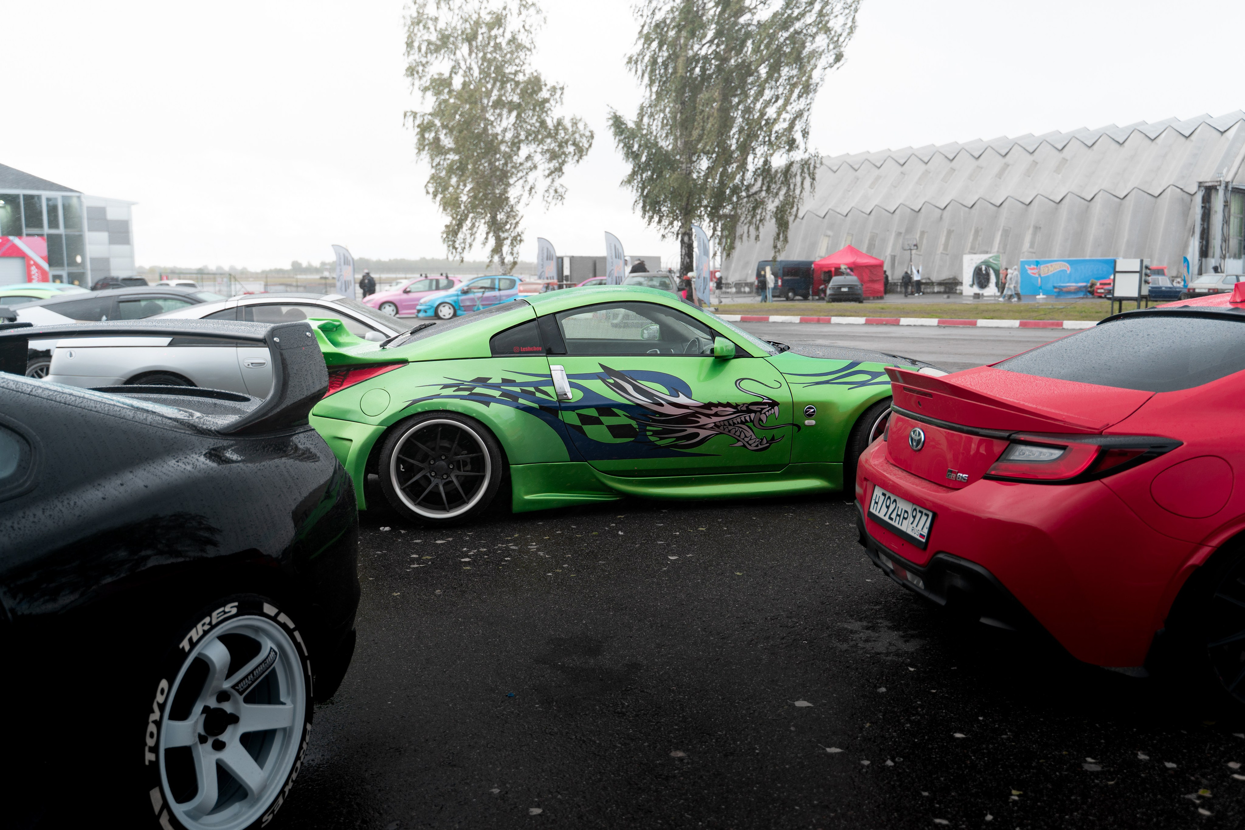Tuning Fest. Илья Жуковский | Автомобильная, Репортажная, Архитектурная съемка| Москва