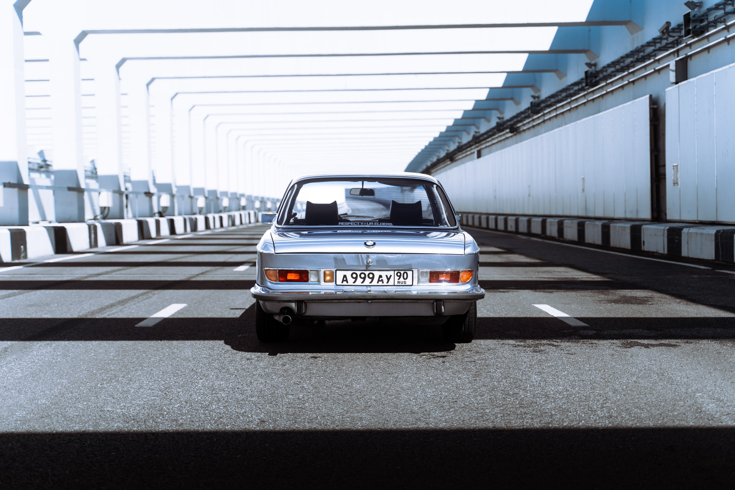 Фотосессия BMW E9. Илья Жуковский | Автомобильная, Репортажная, Архитектурная съемка| Москва