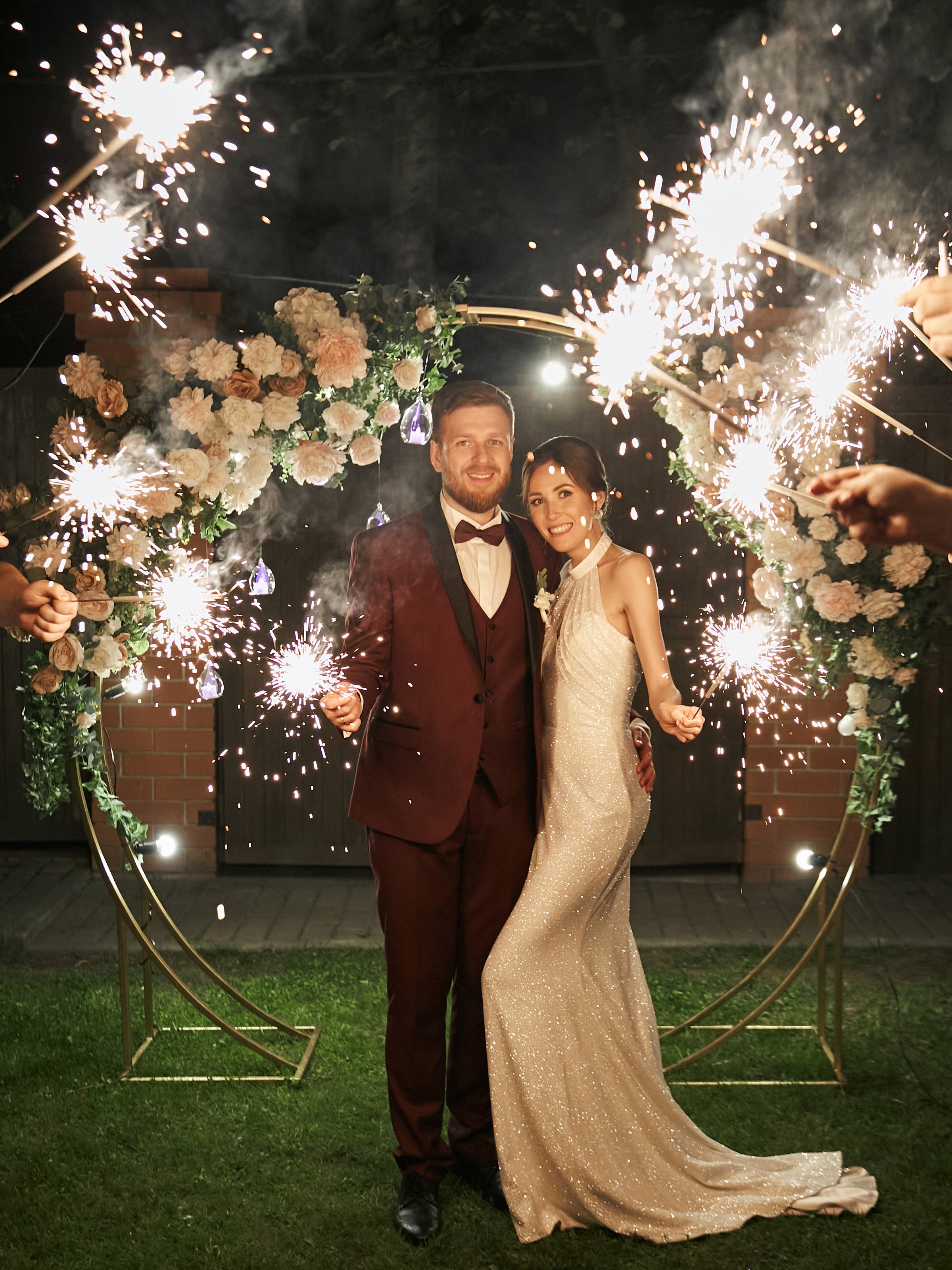 Свадебные фотографии. Фотограф Андрей Кононенко