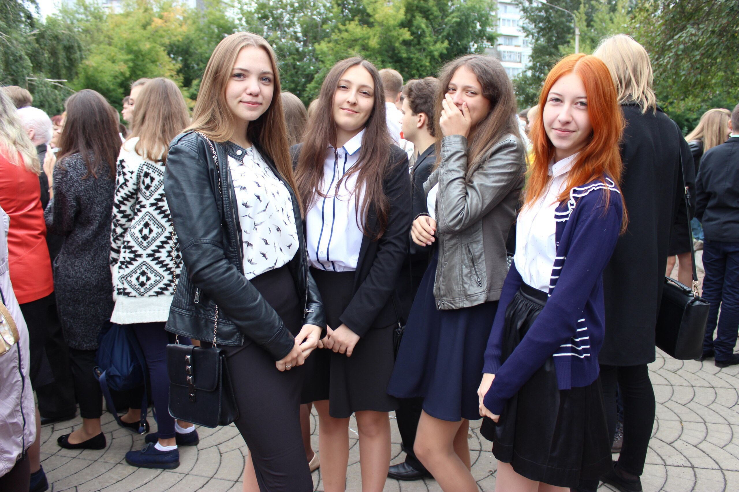 Сентябрь. Семейный, Свадебный фотограф СПБ Питер— Романова Екатерина