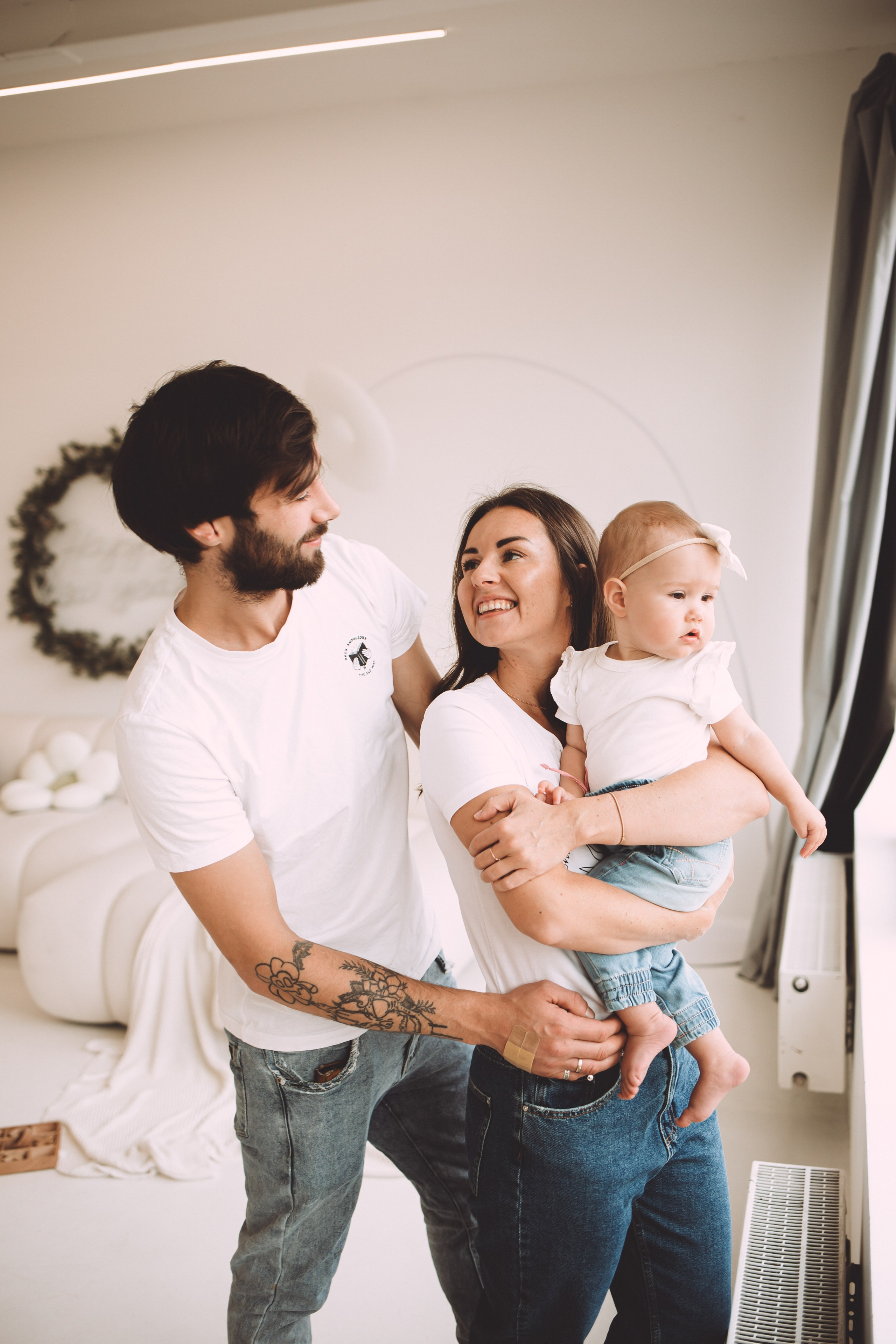 Семейная фотосессия. Анна Михайлова|Свадебный фотограф в Санкт-Петербурге