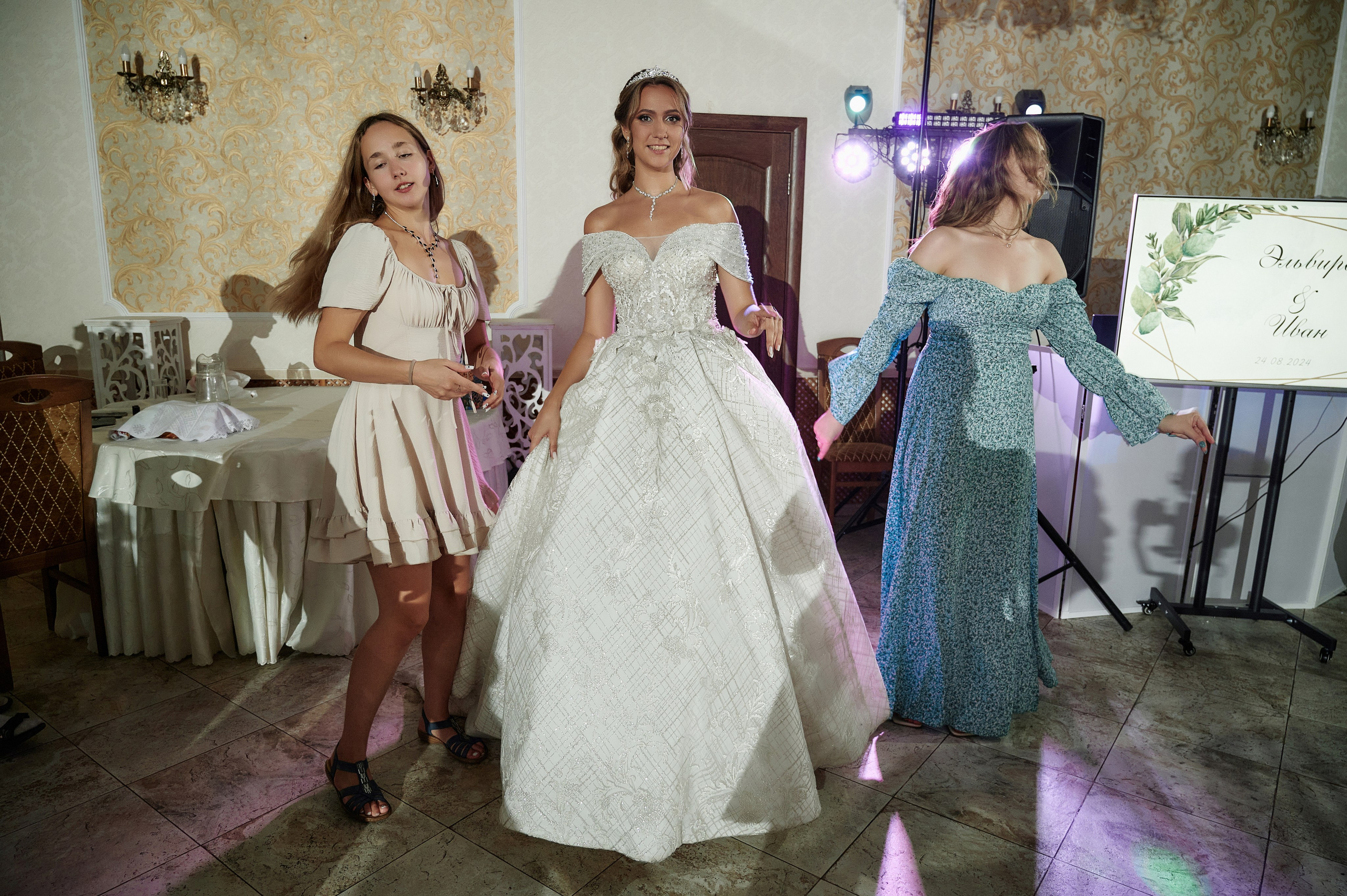 Иван и Эльвира. Фото-видеосъемка свадеб Venson Films