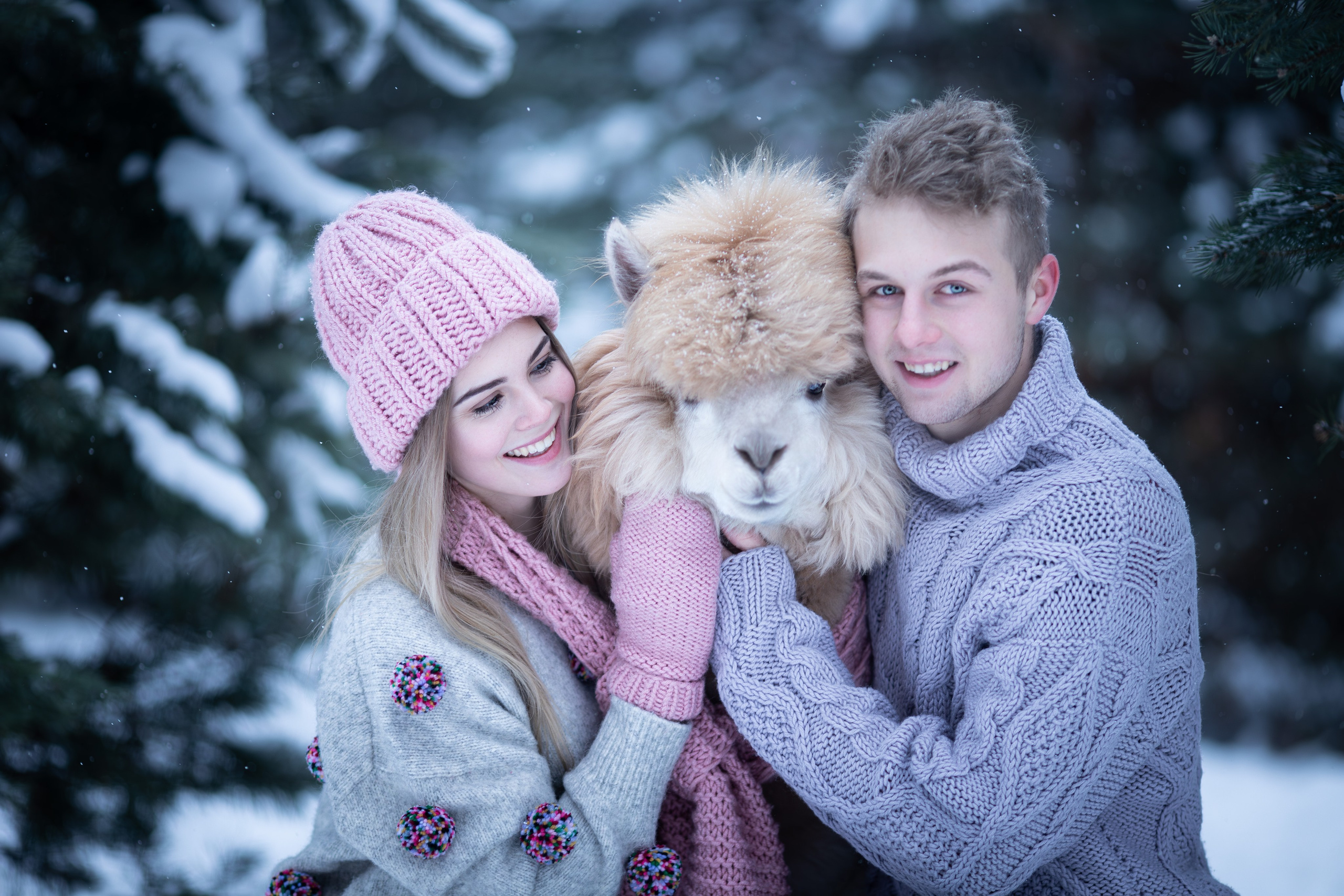 Романтическая фотосессия для пар в Москве: love story любой сложности