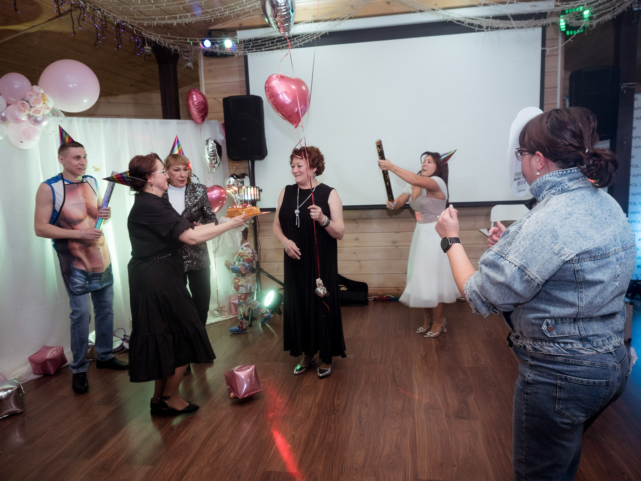 Юбилей 3. Свадебный и семейный фотограф в Екатеринбурге Вадим Малышев