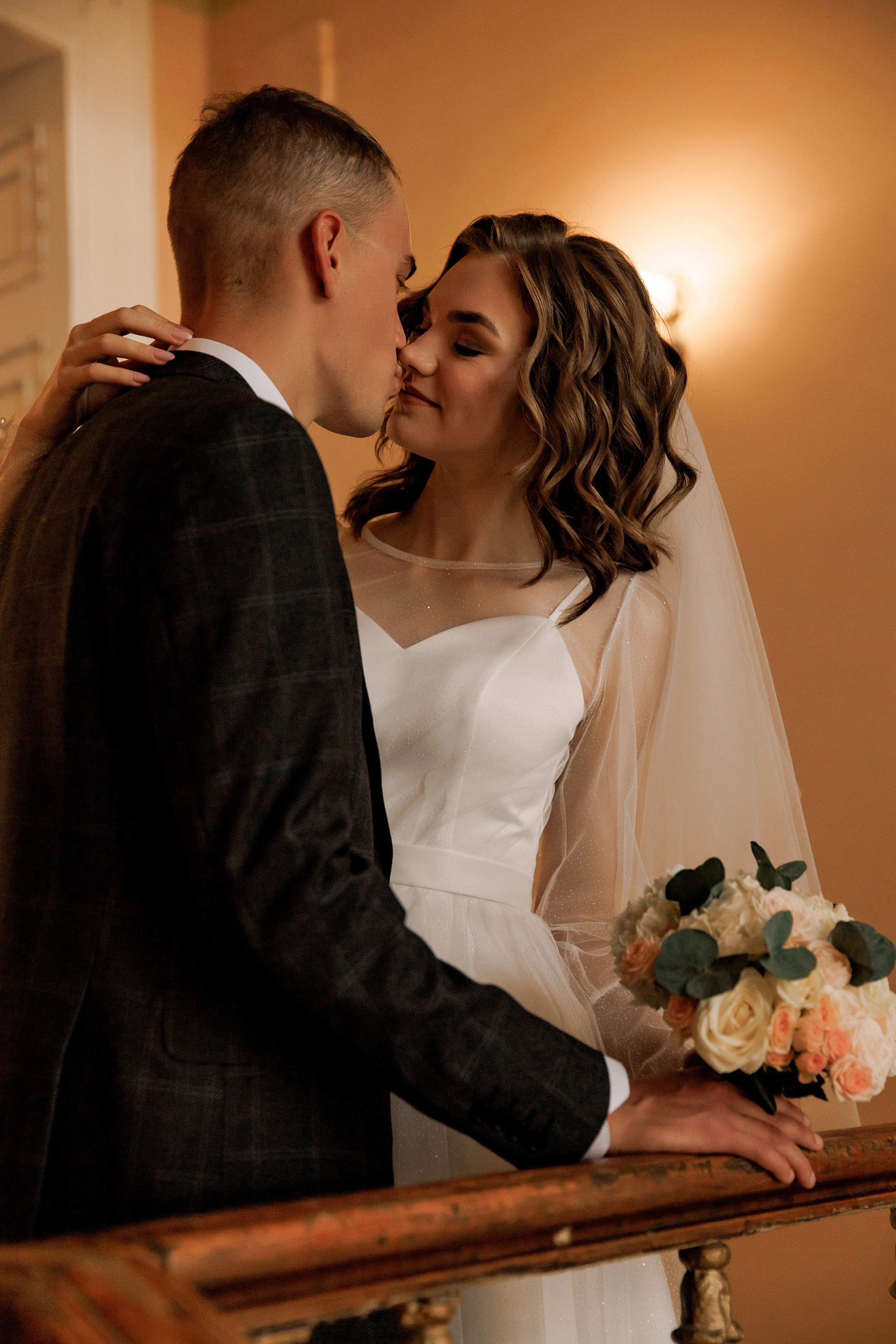 Время для двоих. Настя и Слава. Свадебный и семейный фотограф в Магнитогорске Катя Буряк