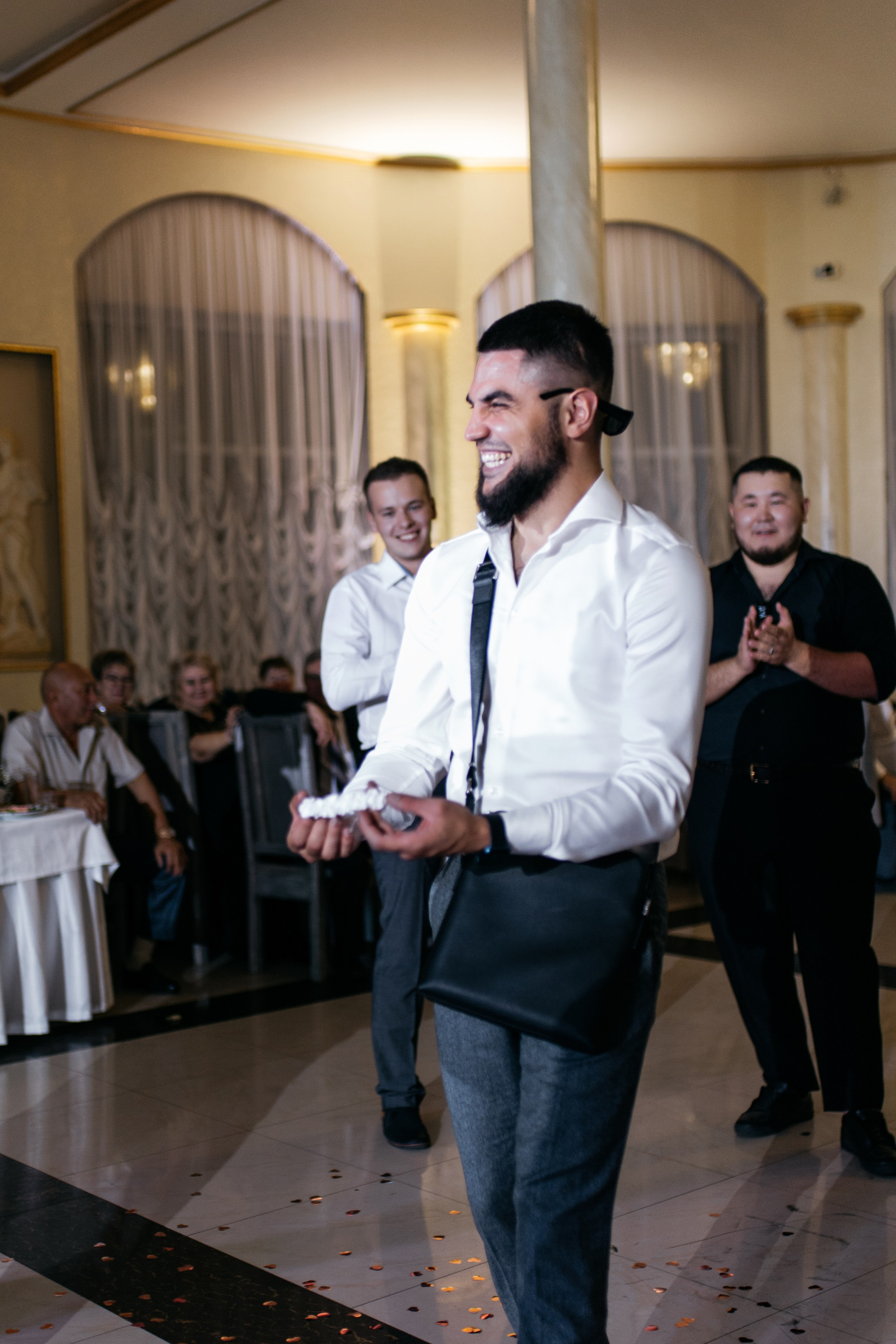 Самый важный день. Настя и Дима. Свадебный и семейный фотограф в Магнитогорске Катя Буряк