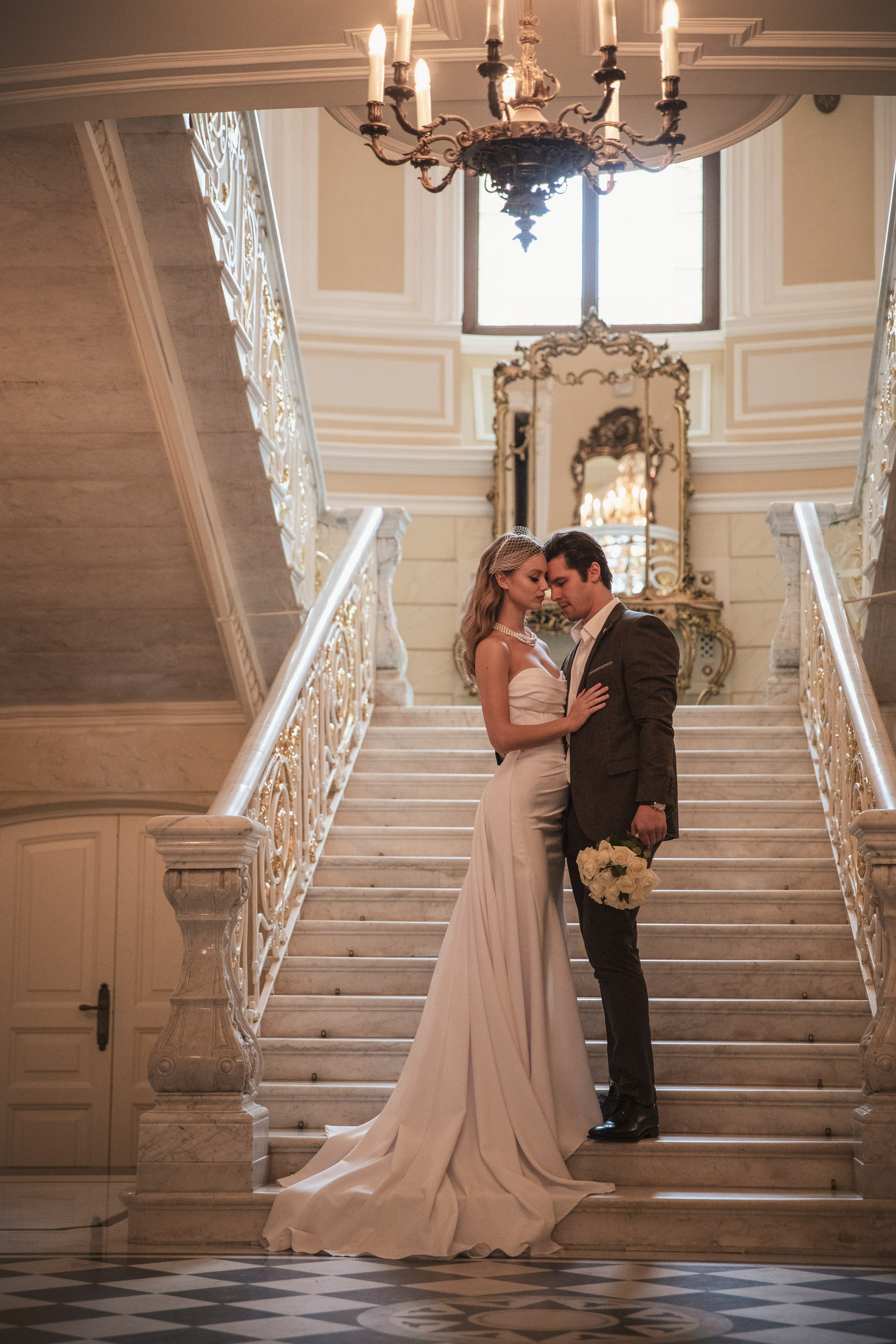 Яна и Юрий. Свадебный и портретный фотограф