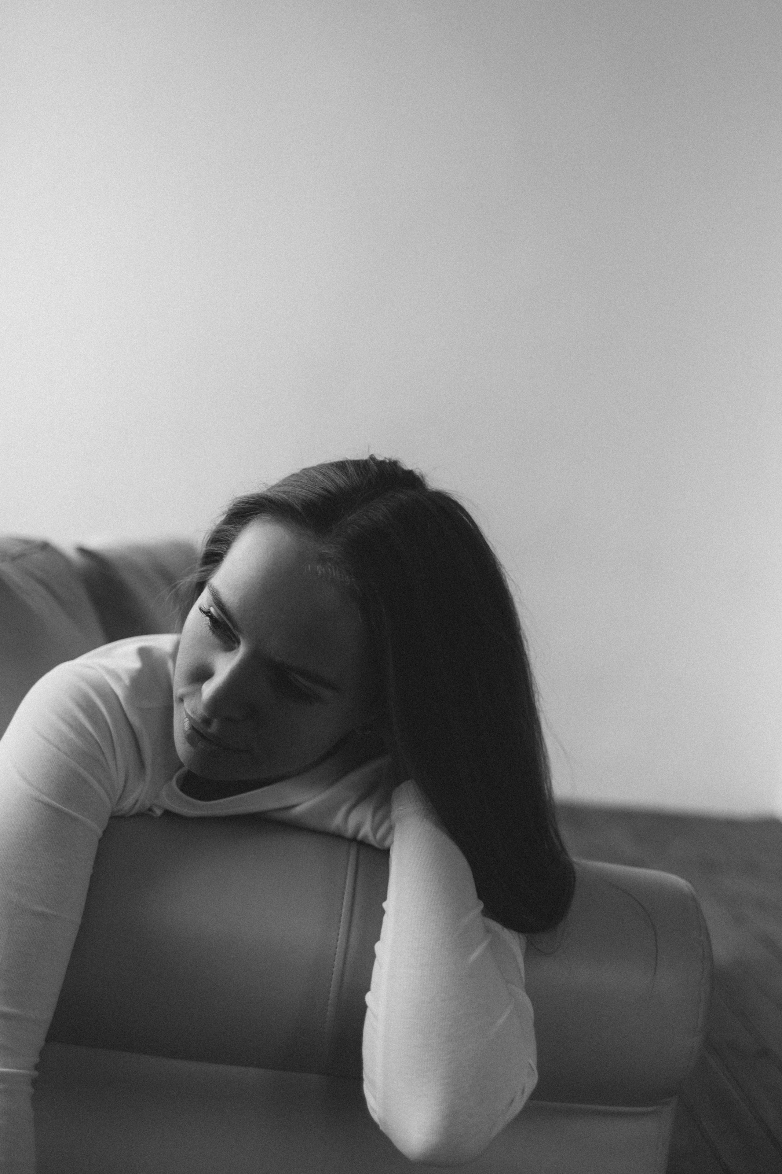 Наташа. Фотограф Ксения Степаненко