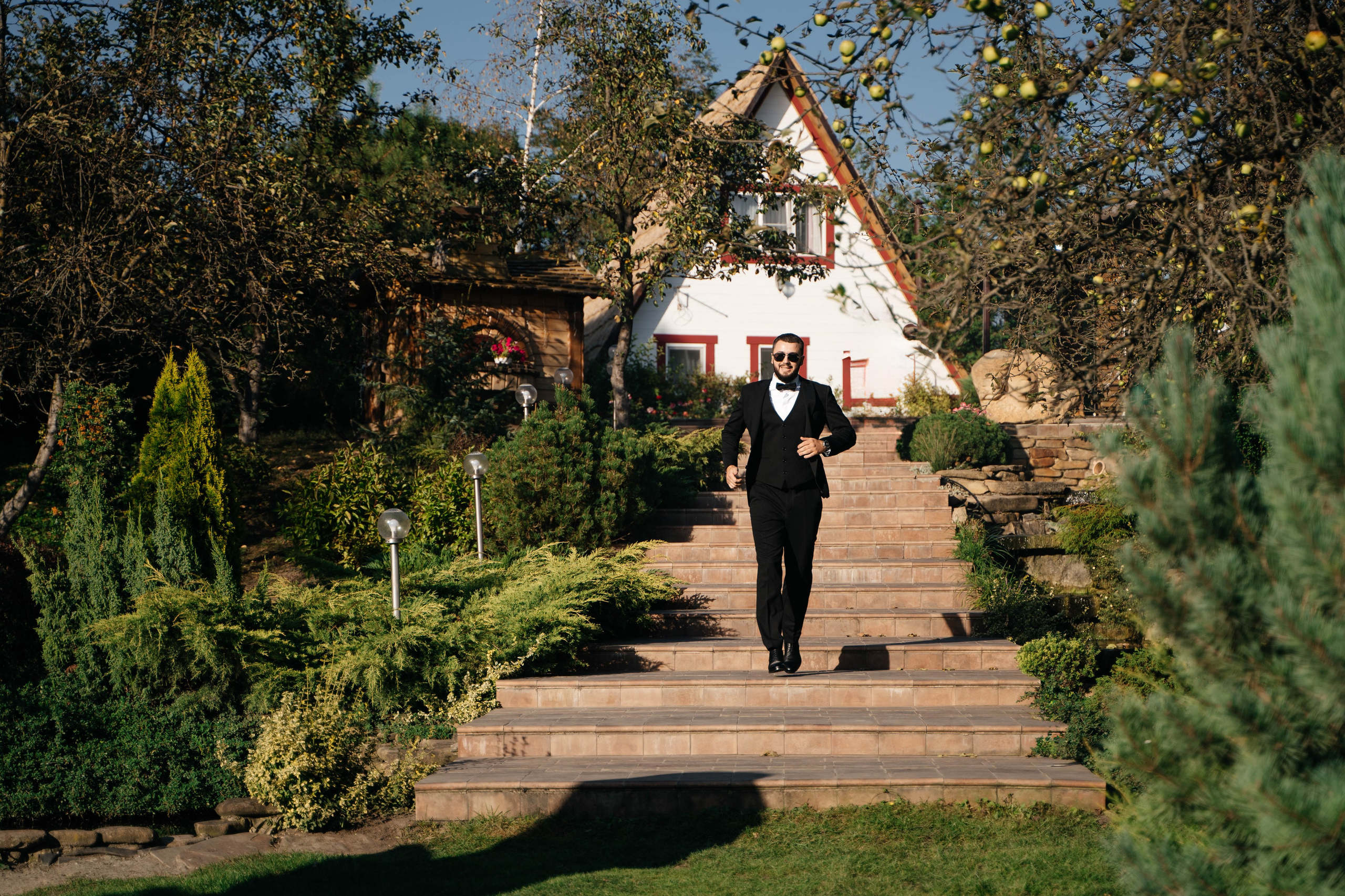 Никита и Альбина — любовь с нотками Италии. Свадебный и семейный фотограф