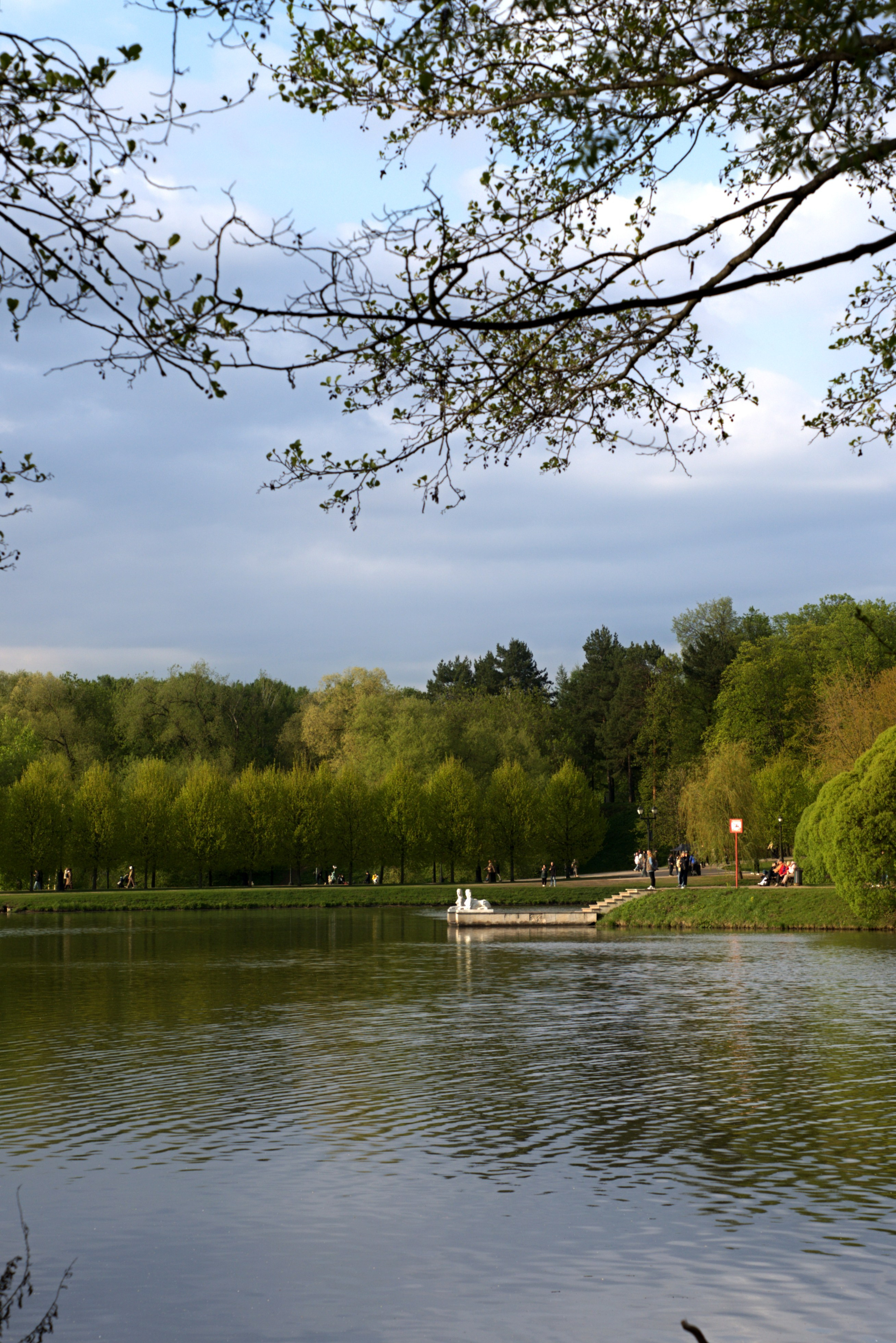 Музей-Заповедник «Царицыно» | 2025. GLAR