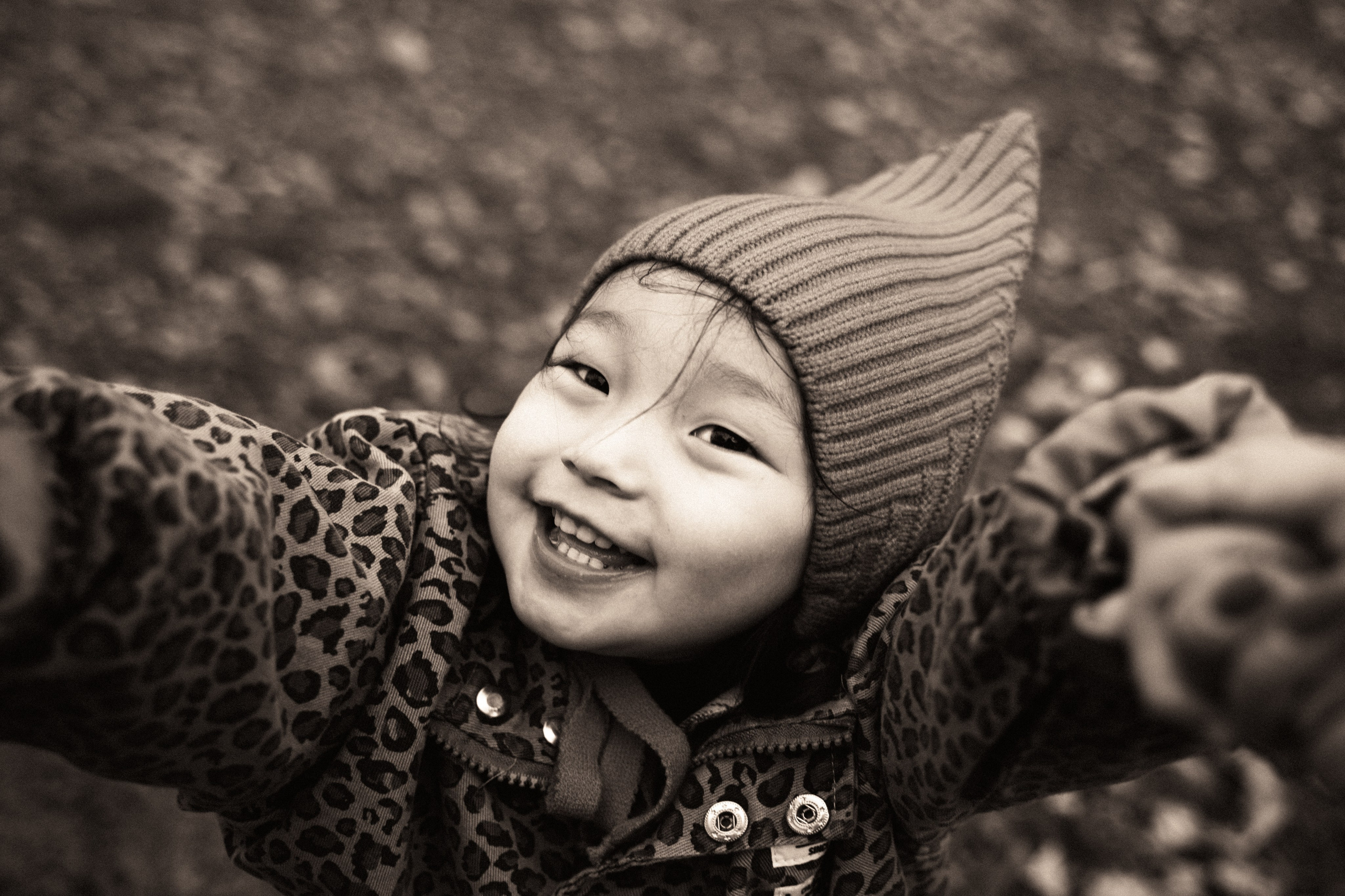 Шёпот осени. Фотограф в Анапе Климушина Ангелина