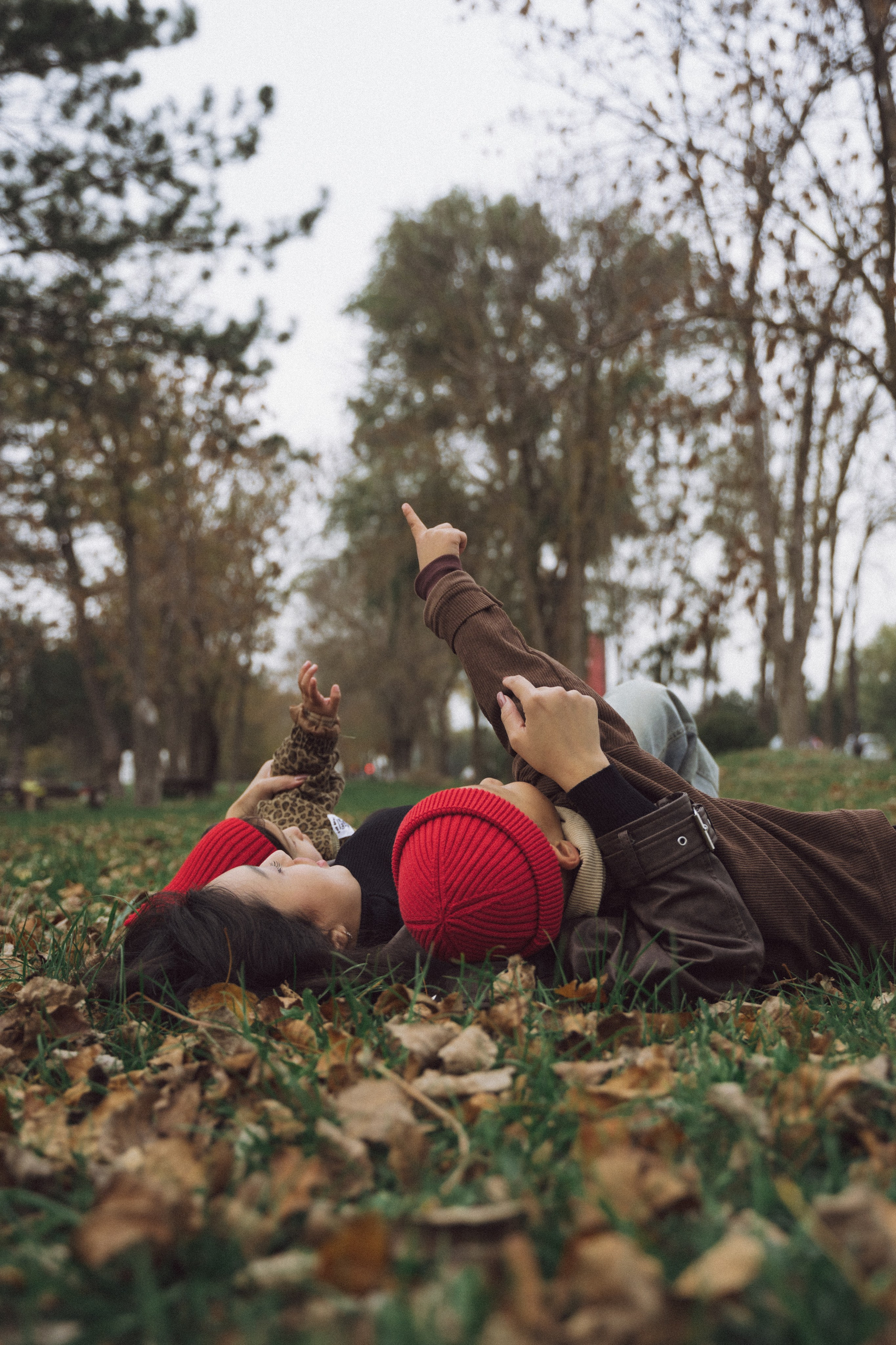 Шёпот осени. Фотограф в Анапе Климушина Ангелина