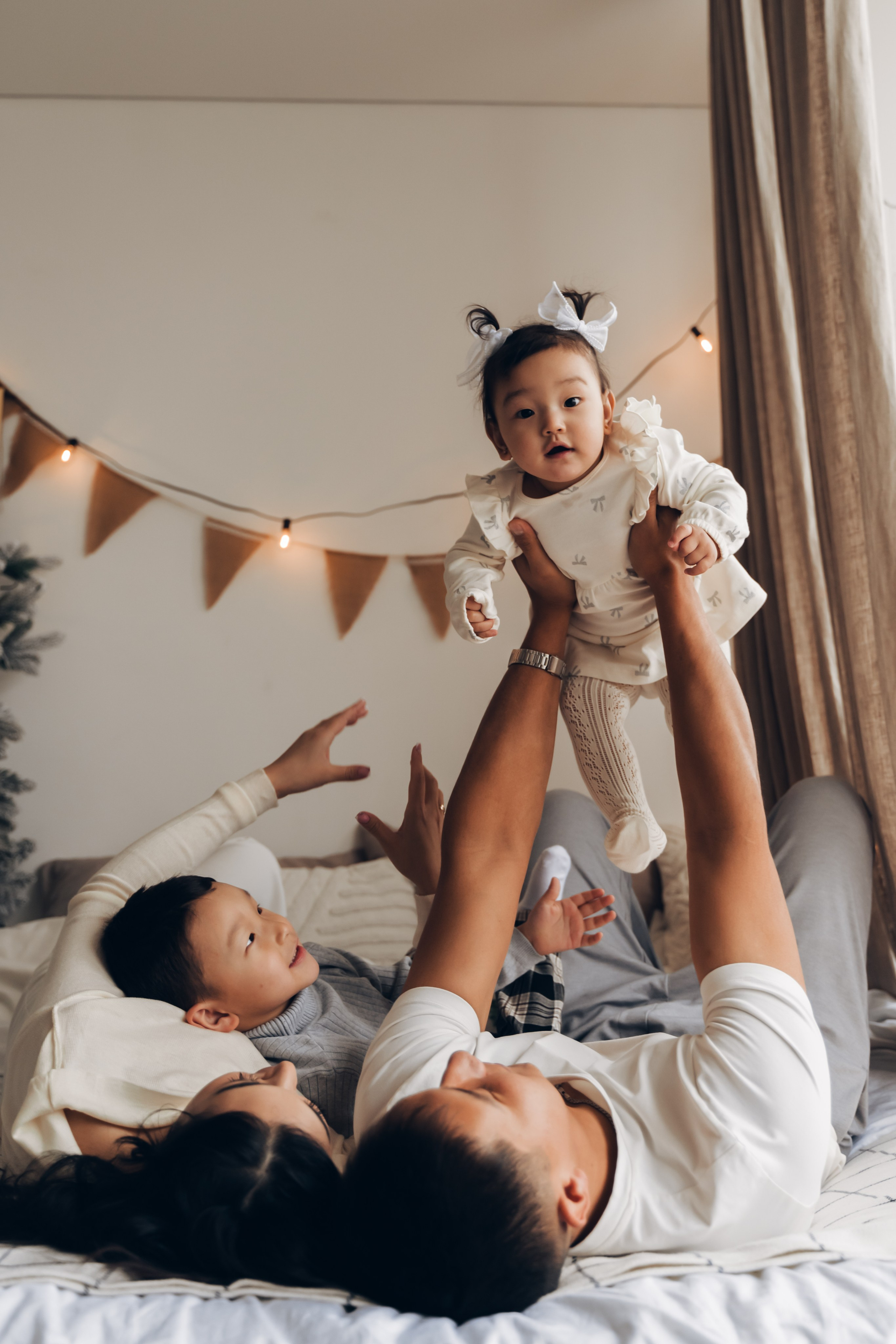 Новогодняя история. Фотограф в Анапе Климушина Ангелина