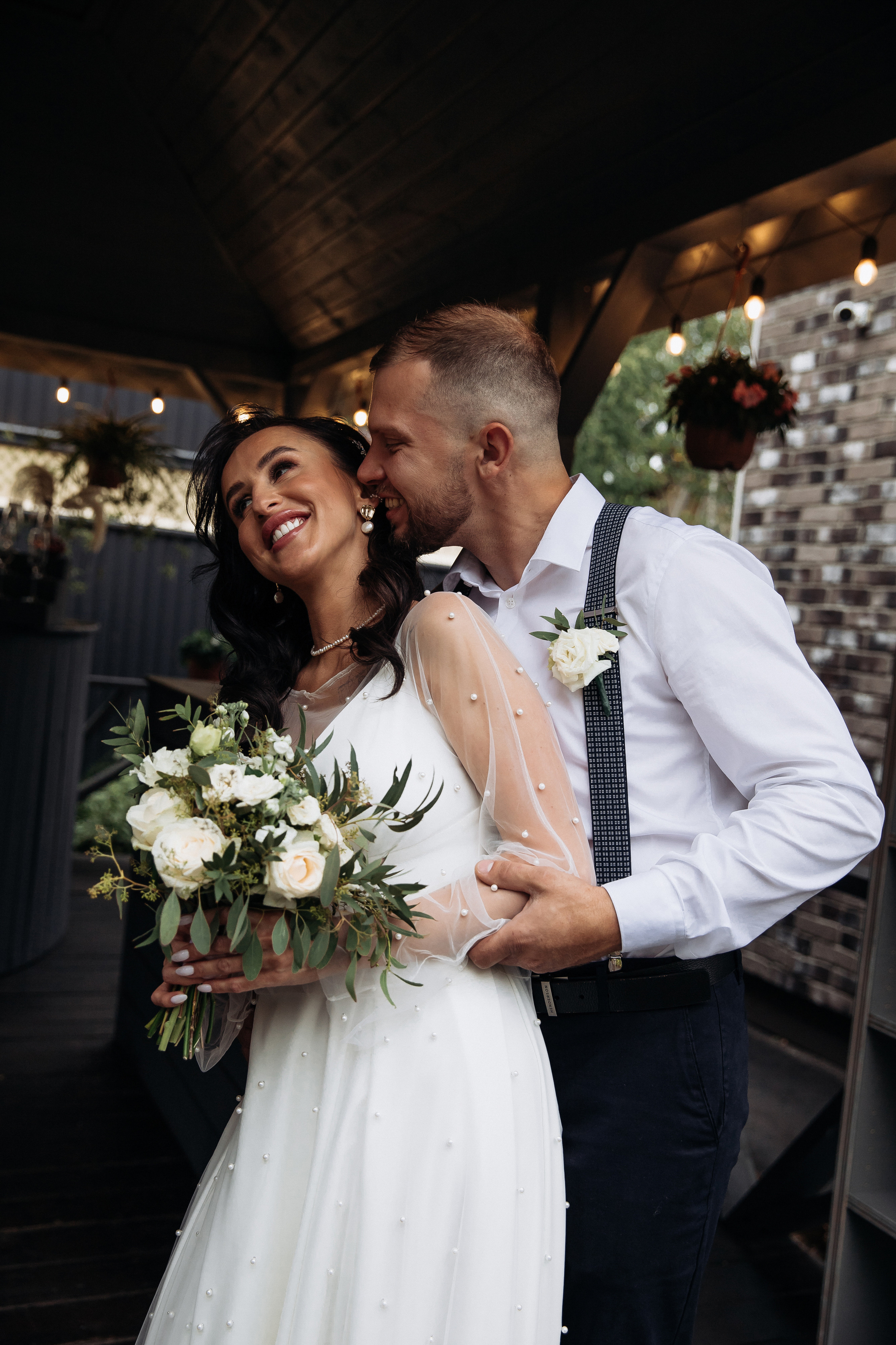 Света и Артём. Ведущий на свадьбу в Москве Зубков Алексей